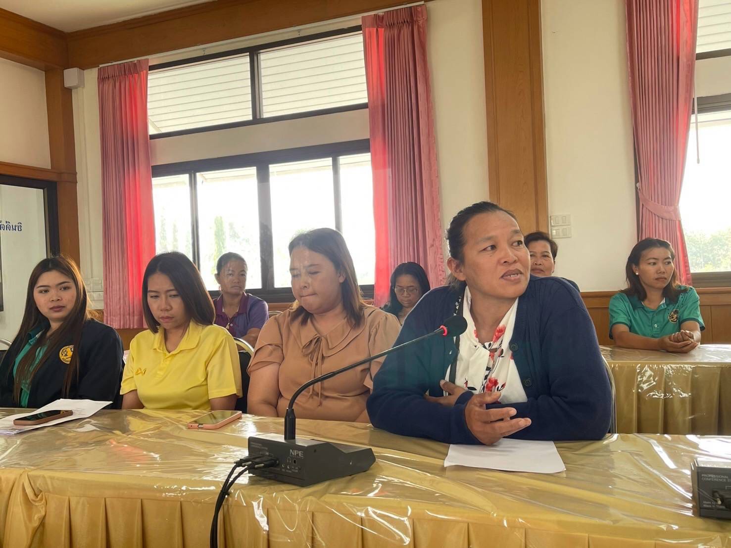 อธิบดีกรมการพัฒนาชุมชนมอบหมายศูนย์สารสนเทศเพื่อการพัฒนาชุมชน ลงพื้นที่สนับสนุนการดำเนินงานโครงการเพิ่มประสิทธิภาพระบบบริหารจัดการข้อมูลความจำเป็นพื้นฐาน (จปฐ) และข้อมูลพื้นฐานระดับหมู่บ้าน (กชช. 2ค) ปี 2568 ครั้งที่ 2