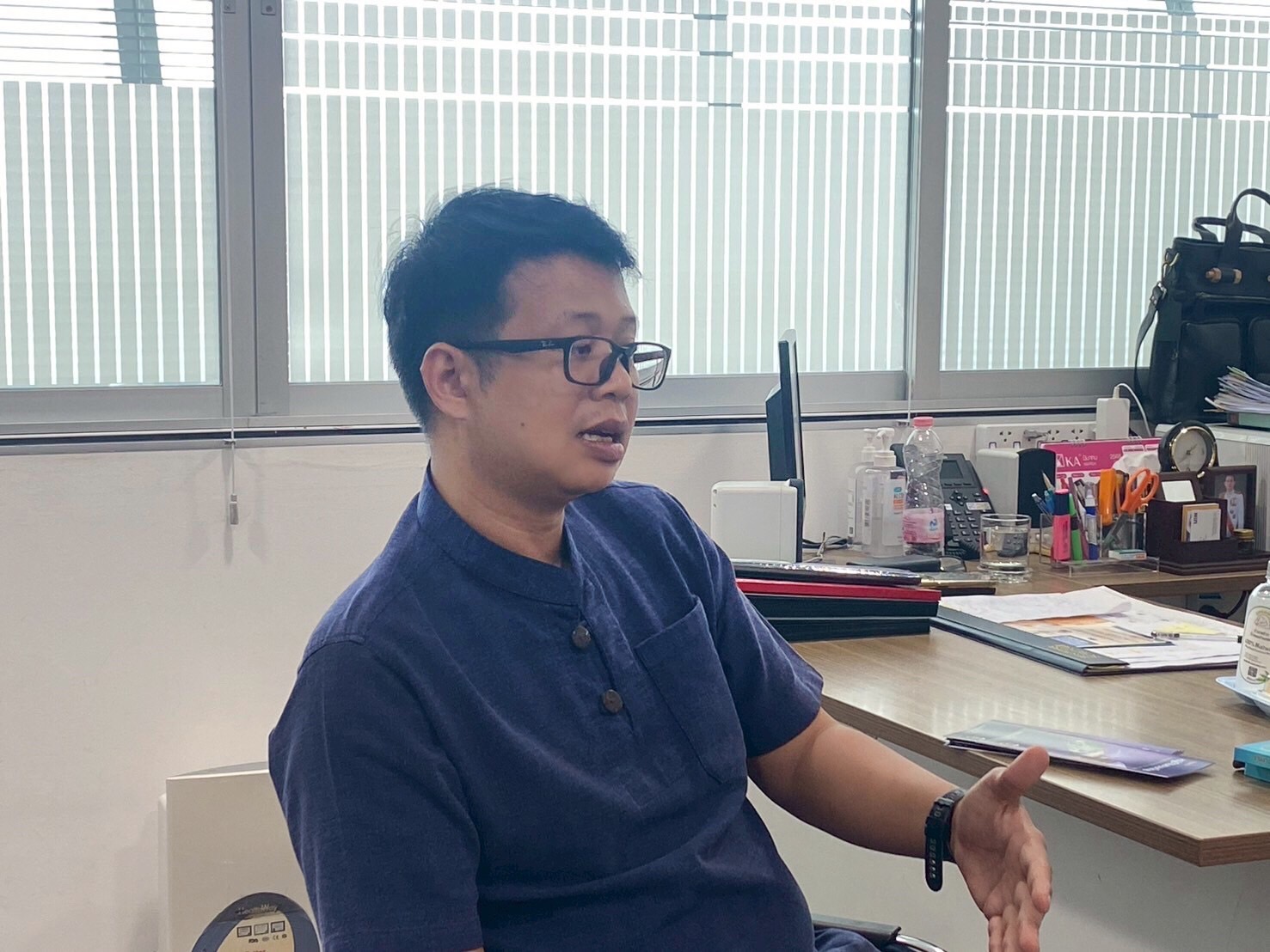 📢 นปร. รุ่นที่ 17 ร่วมแลกเปลี่ยนเรียนรู้เกี่ยวกับแนวทางการจัดเก็บและใช้ประโยชน์ข้อมูลความจำเป็นพื้นฐาน (จปฐ.) และข้อมูลพื้นฐานระดับหมู่บ้าน (กชช. 2ค)