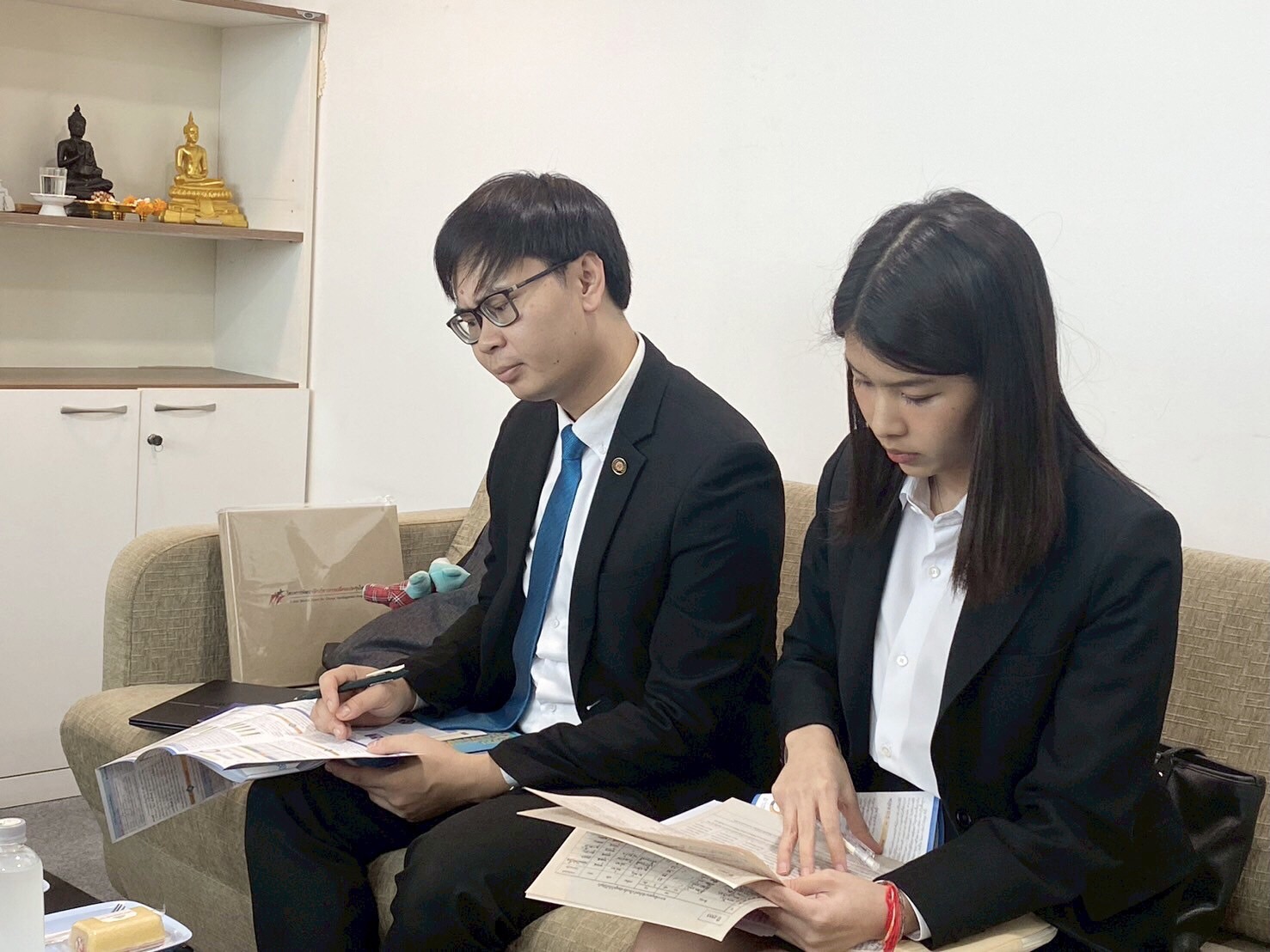 📢 นปร. รุ่นที่ 17 ร่วมแลกเปลี่ยนเรียนรู้เกี่ยวกับแนวทางการจัดเก็บและใช้ประโยชน์ข้อมูลความจำเป็นพื้นฐาน (จปฐ.) และข้อมูลพื้นฐานระดับหมู่บ้าน (กชช. 2ค)