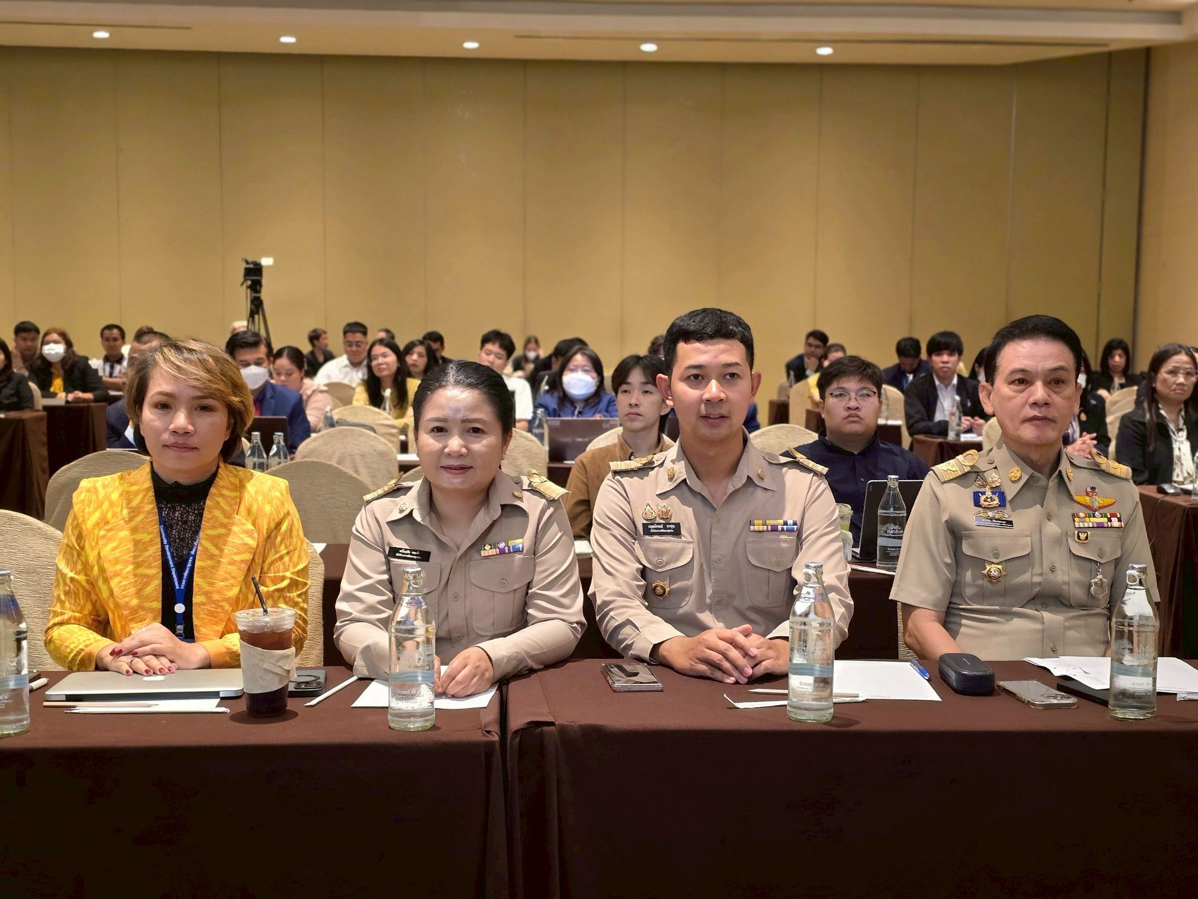 กรมการพัฒนาชุมชน เสริมสร้างศักยภาพบุคลากรด้านการคุ้มครองข้อมูลส่วนบุคคล เข้าร่วมการอบรมเชิงปฏิบัติการ DPO Workshop ร่วมกับสำนักงานคณะกรรมการคุ้มครองข้อมูลส่วนบุคคล (สคส.)