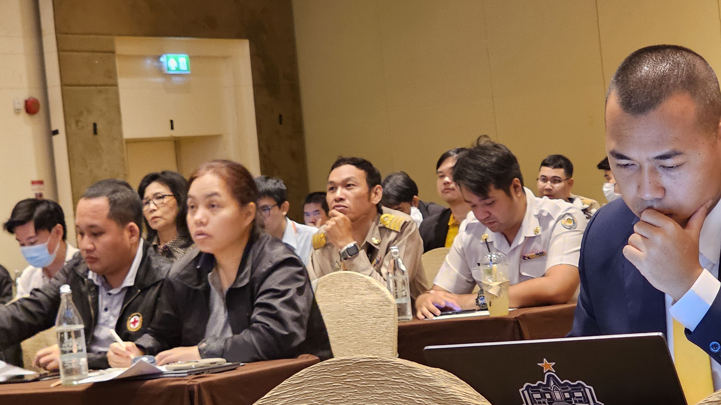 กรมการพัฒนาชุมชน เสริมสร้างศักยภาพบุคลากรด้านการคุ้มครองข้อมูลส่วนบุคคล เข้าร่วมการอบรมเชิงปฏิบัติการ DPO Workshop ร่วมกับสำนักงานคณะกรรมการคุ้มครองข้อมูลส่วนบุคคล (สคส.)