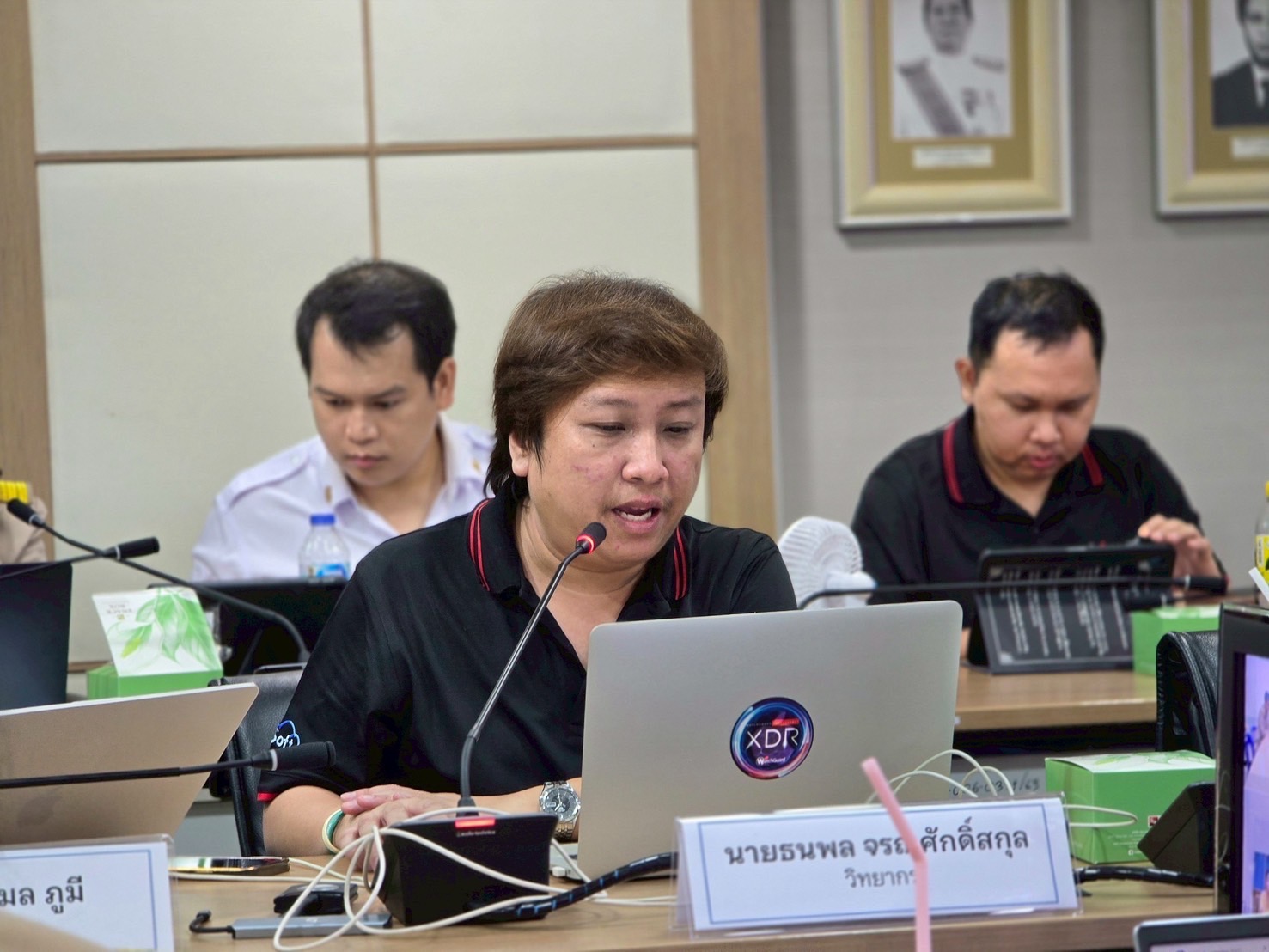 กรมการพัฒนาชุมชน เดินหน้ายกระดับความมั่นคงปลอดภัยระบบสารสนเทศ ด้วยการอบรมการใช้งานระบบป้องกันไวรัส (Antivirus) ประจำปีงบประมาณ พ.ศ. 2568