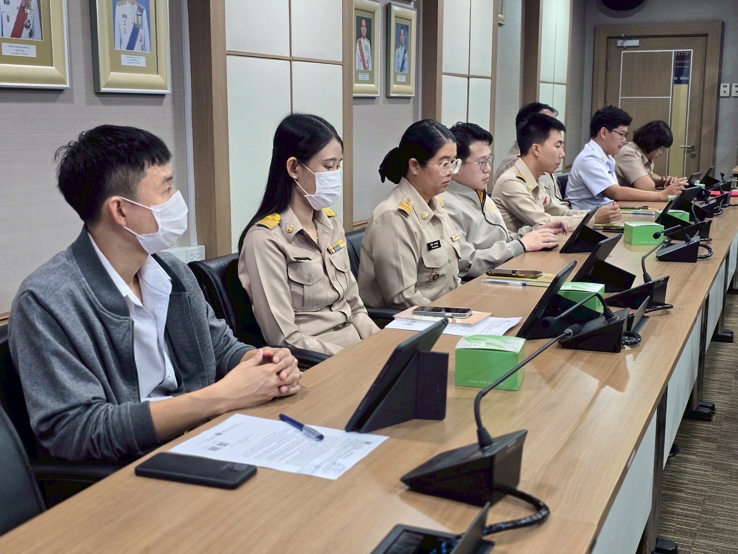 กรมการพัฒนาชุมชน เดินหน้ายกระดับความมั่นคงปลอดภัยระบบสารสนเทศ ด้วยการอบรมการใช้งานระบบป้องกันไวรัส (Antivirus) ประจำปีงบประมาณ พ.ศ. 2568