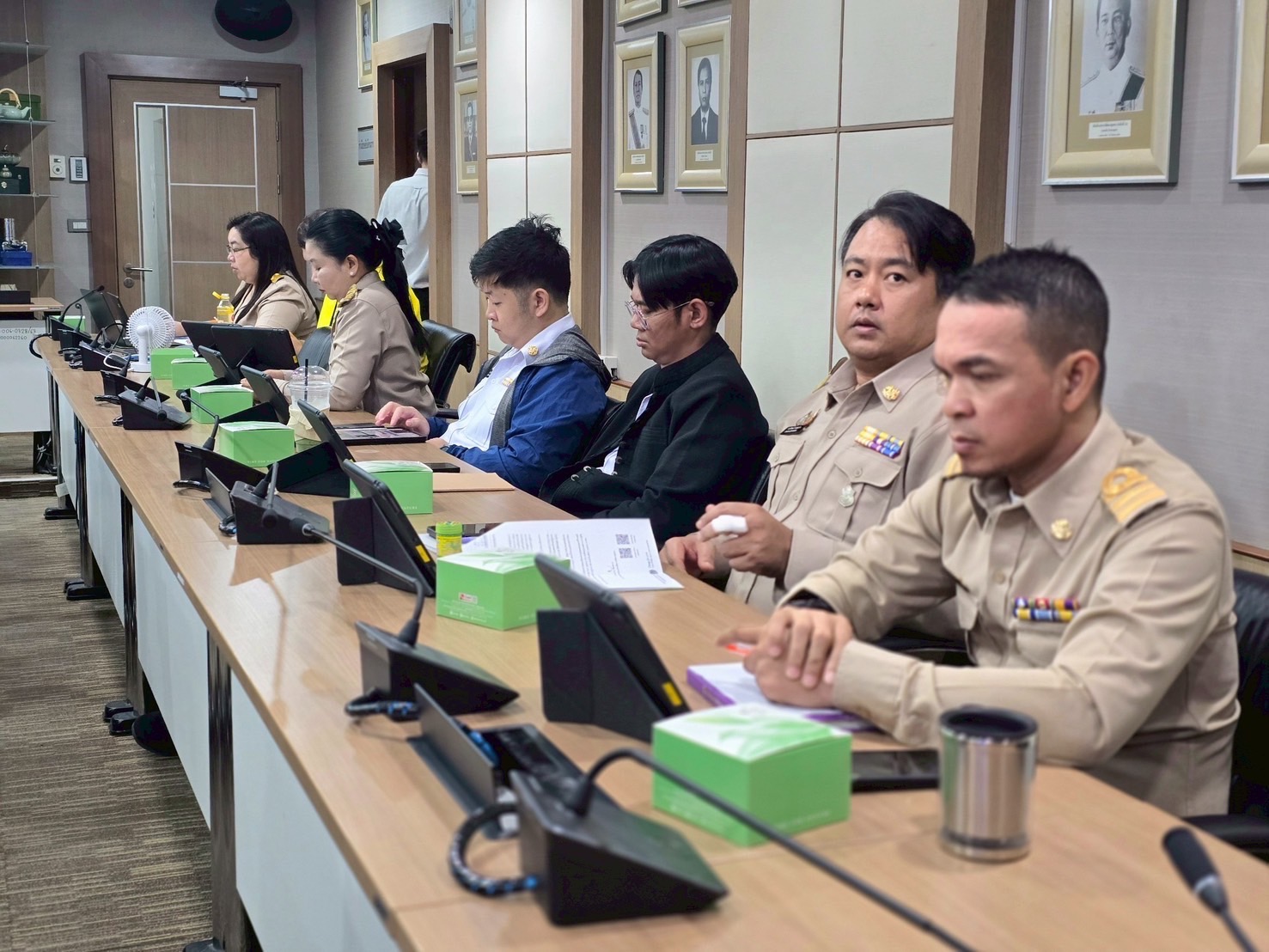 กรมการพัฒนาชุมชน เดินหน้ายกระดับความมั่นคงปลอดภัยระบบสารสนเทศ ด้วยการอบรมการใช้งานระบบป้องกันไวรัส (Antivirus) ประจำปีงบประมาณ พ.ศ. 2568