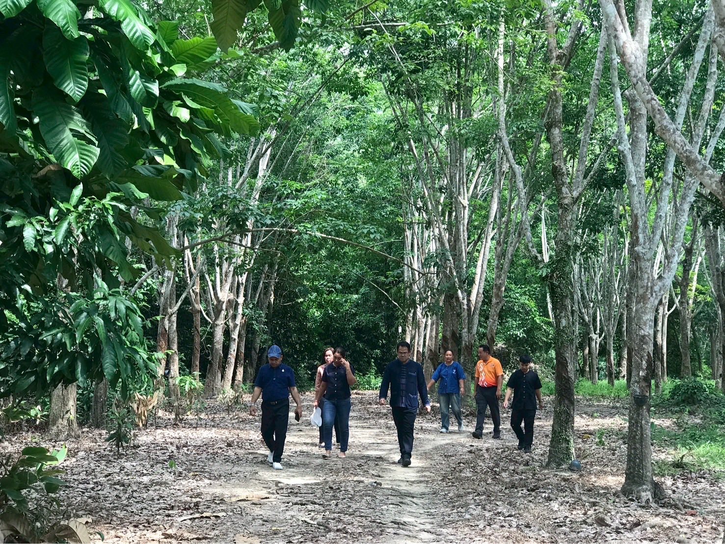 ”ศสท.ร่วมลงพื้นที่ขับเคลื่อนงานหมู่บ้านคนรักษ์ช้างฯ สนับสนุนโครงการพัชรสุธาคชานุรักษ์ ในการพัฒนาหมู่บ้านคนรักษ์ช้าง ปี 2568“