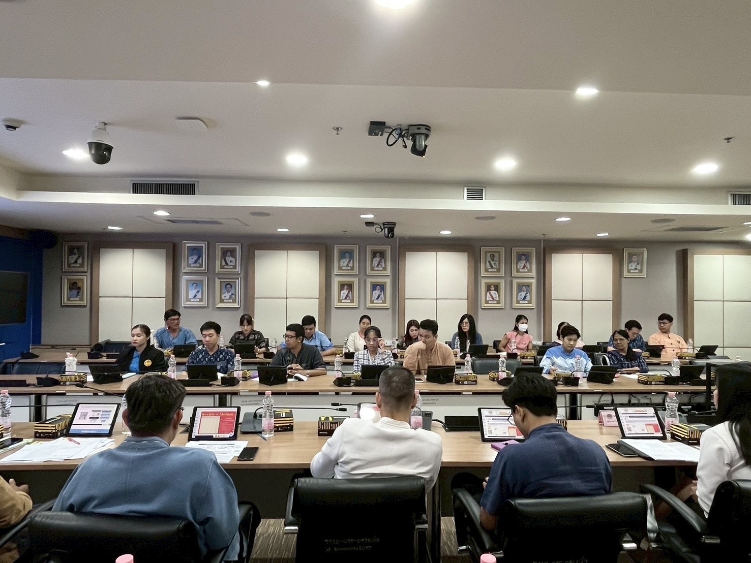 กรมการพัฒนาชุมชน ขับเคลื่อนความพร้อมรัฐบาลดิจิทัลหน่วยงานภาครัฐ ประจำปี 2568