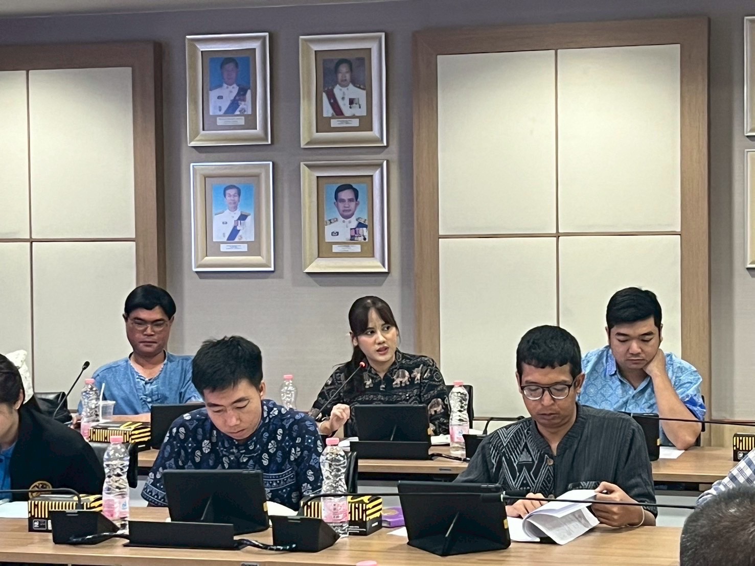 กรมการพัฒนาชุมชน ขับเคลื่อนความพร้อมรัฐบาลดิจิทัลหน่วยงานภาครัฐ ประจำปี 2568