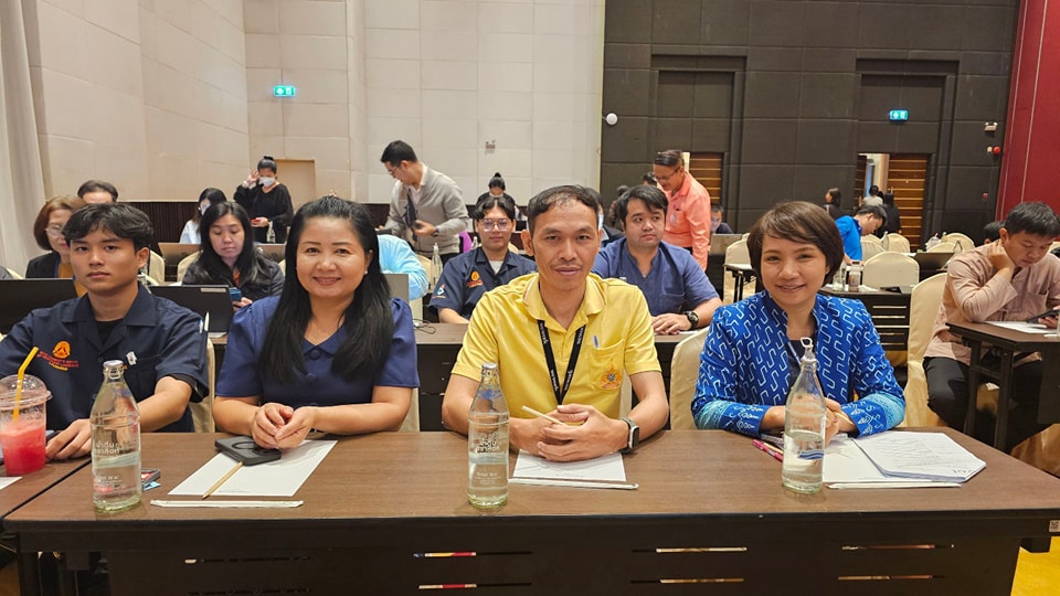 กรมการพัฒนาชุมชนยกระดับขีดความสามารถ DPO อบรมหลักสูตรร่วมกับ สคส. มุ่งสู่มาตรฐานความมั่นคงข้อมูลในยุคดิจิทัล
