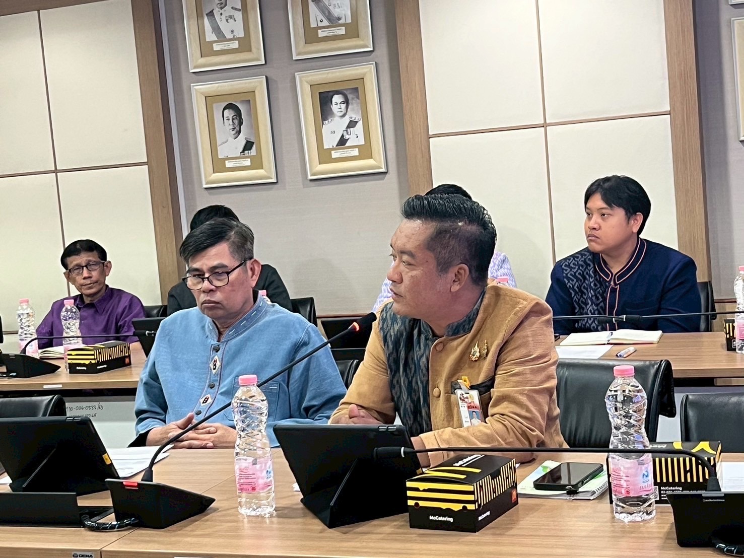 กรมการพัฒนาชุมชน ขับเคลื่อนความพร้อมรัฐบาลดิจิทัลหน่วยงานภาครัฐ ประจำปี 2568