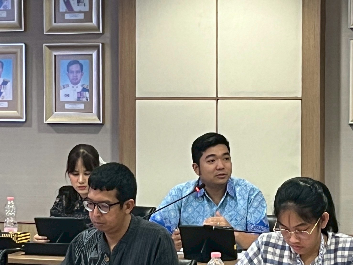 กรมการพัฒนาชุมชน ขับเคลื่อนความพร้อมรัฐบาลดิจิทัลหน่วยงานภาครัฐ ประจำปี 2568