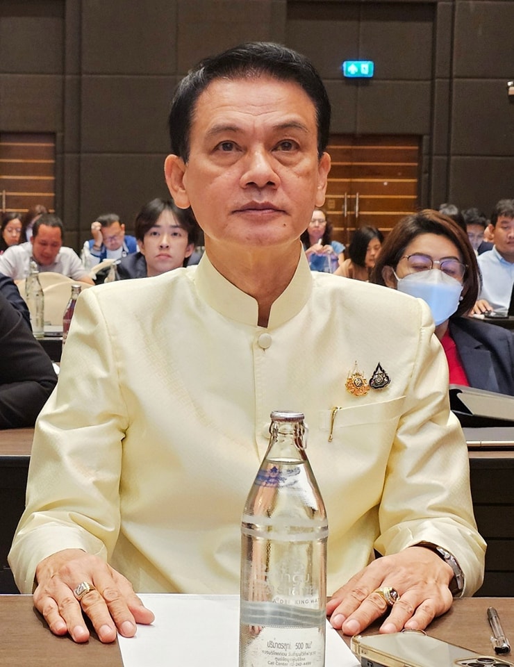 กรมการพัฒนาชุมชนยกระดับขีดความสามารถ DPO อบรมหลักสูตรร่วมกับ สคส. มุ่งสู่มาตรฐานความมั่นคงข้อมูลในยุคดิจิทัล