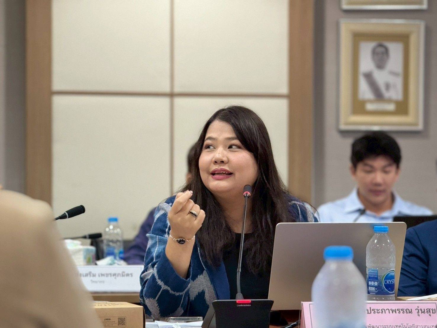 กรมการพัฒนาชุมชน เสริมแกร่งขีดความสามารถด้านดิจิทัล เปิดการฝึกอบรมระบบเว็บไซต์บริการดิจิทัล ตามมาตรฐานเว็บไซต์ภาครัฐ