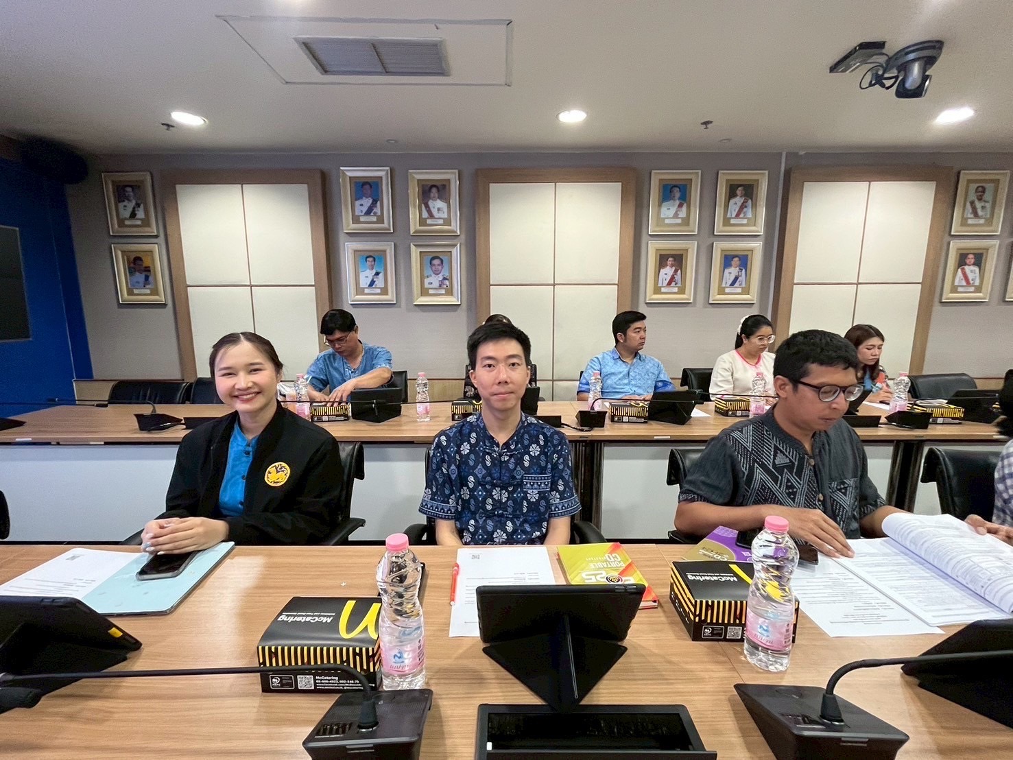 กรมการพัฒนาชุมชน ขับเคลื่อนความพร้อมรัฐบาลดิจิทัลหน่วยงานภาครัฐ ประจำปี 2568