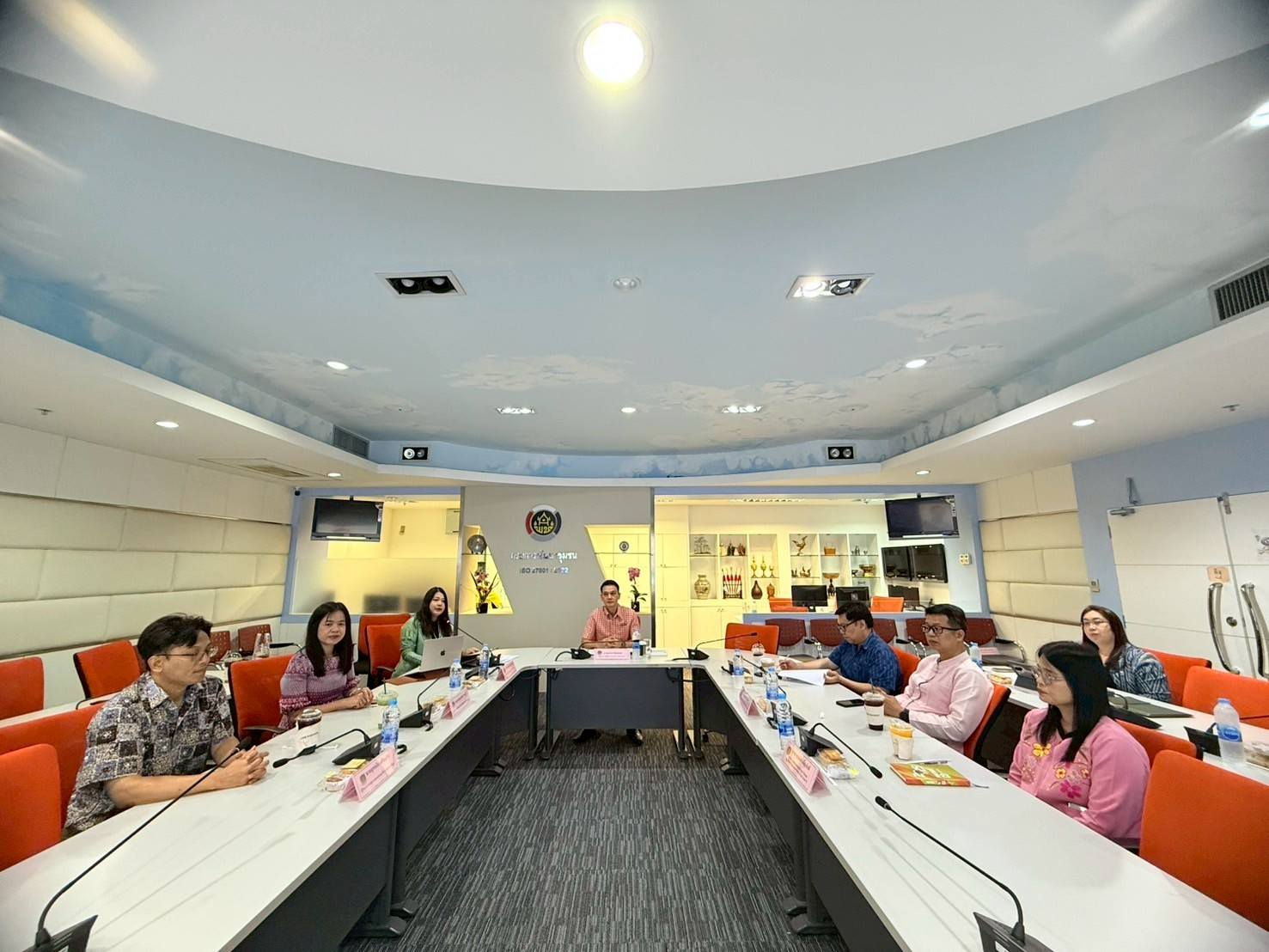 กรมการพัฒนาชุมชน เสริมทัพเพิ่มขีดความสามารถด้านดิจิทัล เปิดการฝึกอบรมระบบเว็บไซต์บริการดิจิทัล ตามมาตรฐานเว็บไซต์ภาครัฐ