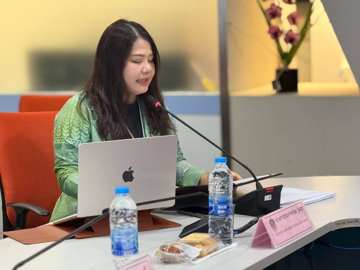 กรมการพัฒนาชุมชน เสริมทัพเพิ่มขีดความสามารถด้านดิจิทัล เปิดการฝึกอบรมระบบเว็บไซต์บริการดิจิทัล ตามมาตรฐานเว็บไซต์ภาครัฐ