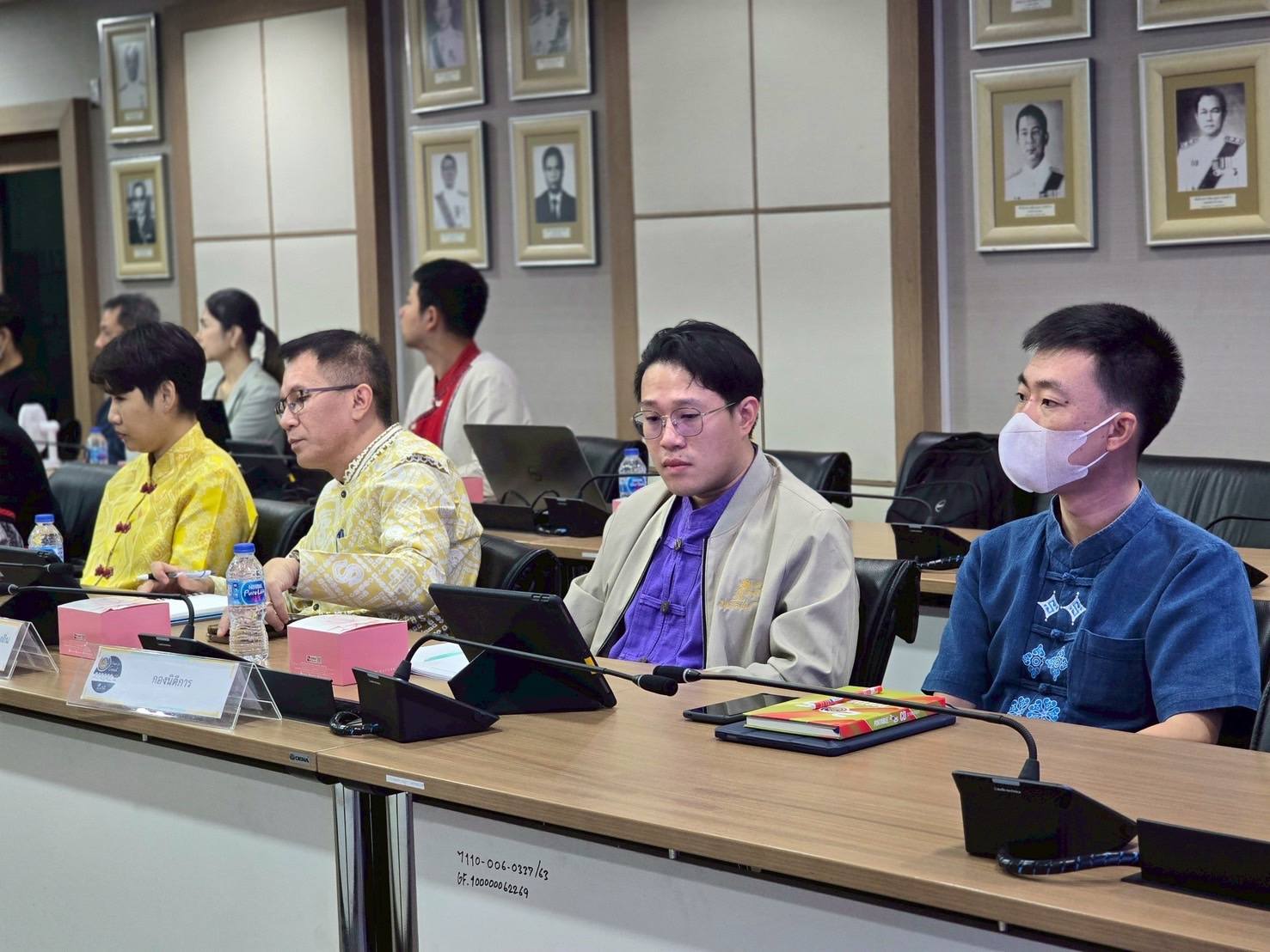 กรมการพัฒนาชุมชน ติดอาวุธทางความคิด เสริมเกราะดิจิทัล พร้อมรับมือภัยไซเบอร์ยุคใหม่ เดินหน้า Leadership ด้าน Cybersecurity และ PDPA อย่างมั่นคง