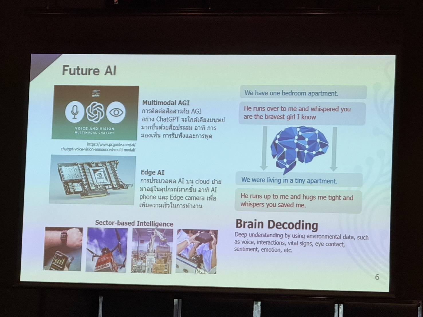 กรมการพัฒนาชุมชน ร่วมขับเคลื่อนภาครัฐสู่อนาคต ในงาน Executive Breakfast Forum 2025 : พลิกโฉมบริการภาครัฐด้วย AI และ Decision Intelligence