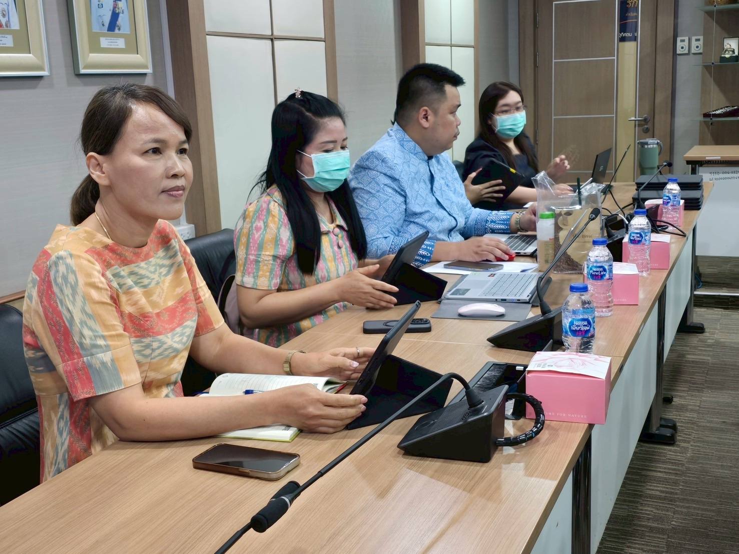 กรมการพัฒนาชุมชน ติดอาวุธทางความคิด เสริมเกราะดิจิทัล พร้อมรับมือภัยไซเบอร์ยุคใหม่ เดินหน้า Leadership ด้าน Cybersecurity และ PDPA อย่างมั่นคง