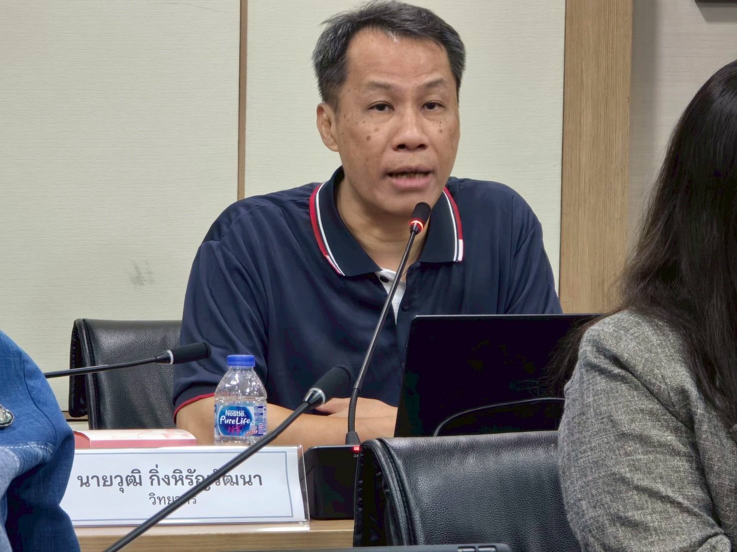 กรมการพัฒนาชุมชน ติดอาวุธทางความคิด เสริมเกราะดิจิทัล พร้อมรับมือภัยไซเบอร์ยุคใหม่ เดินหน้า Leadership ด้าน Cybersecurity และ PDPA อย่างมั่นคง