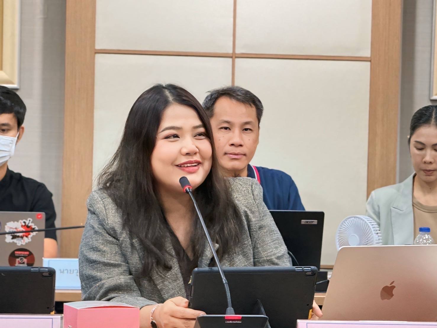 กรมการพัฒนาชุมชน ติดอาวุธทางความคิด เสริมเกราะดิจิทัล พร้อมรับมือภัยไซเบอร์ยุคใหม่ เดินหน้า Leadership ด้าน Cybersecurity และ PDPA อย่างมั่นคง