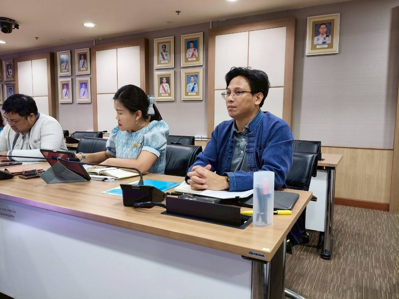 พช. มุ่งพัฒนาระบบบริหารจัดการข้อมูลกลางเพื่อการพัฒนาชุมชน เพิ่มศักยภาพการบริหารจัดการข้อมูลที่ไม่ซับซ้อน และใช้งานได้จริง