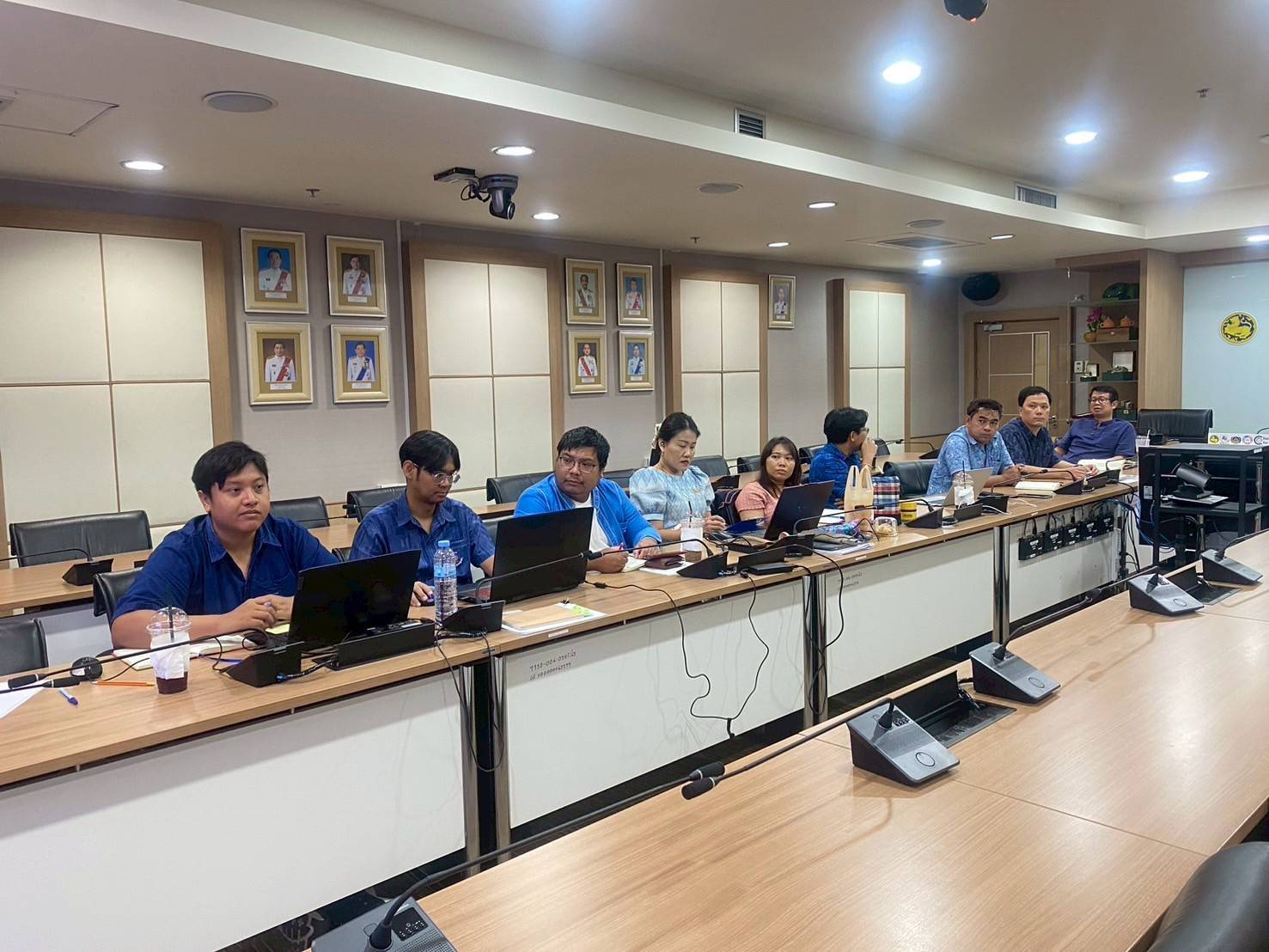 พช. มุ่งพัฒนาระบบบริหารจัดการข้อมูลกลางเพื่อการพัฒนาชุมชน เพิ่มศักยภาพการบริหารจัดการข้อมูลที่ไม่ซับซ้อน และใช้งานได้จริง