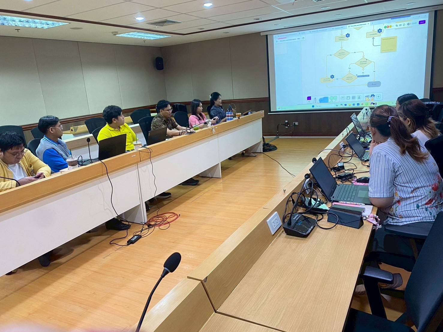 พช. มุ่งพัฒนาระบบบริหารจัดการข้อมูลกลางเพื่อการพัฒนาชุมชน เพิ่มศักยภาพการบริหารจัดการข้อมูลที่ไม่ซับซ้อน และใช้งานได้จริง