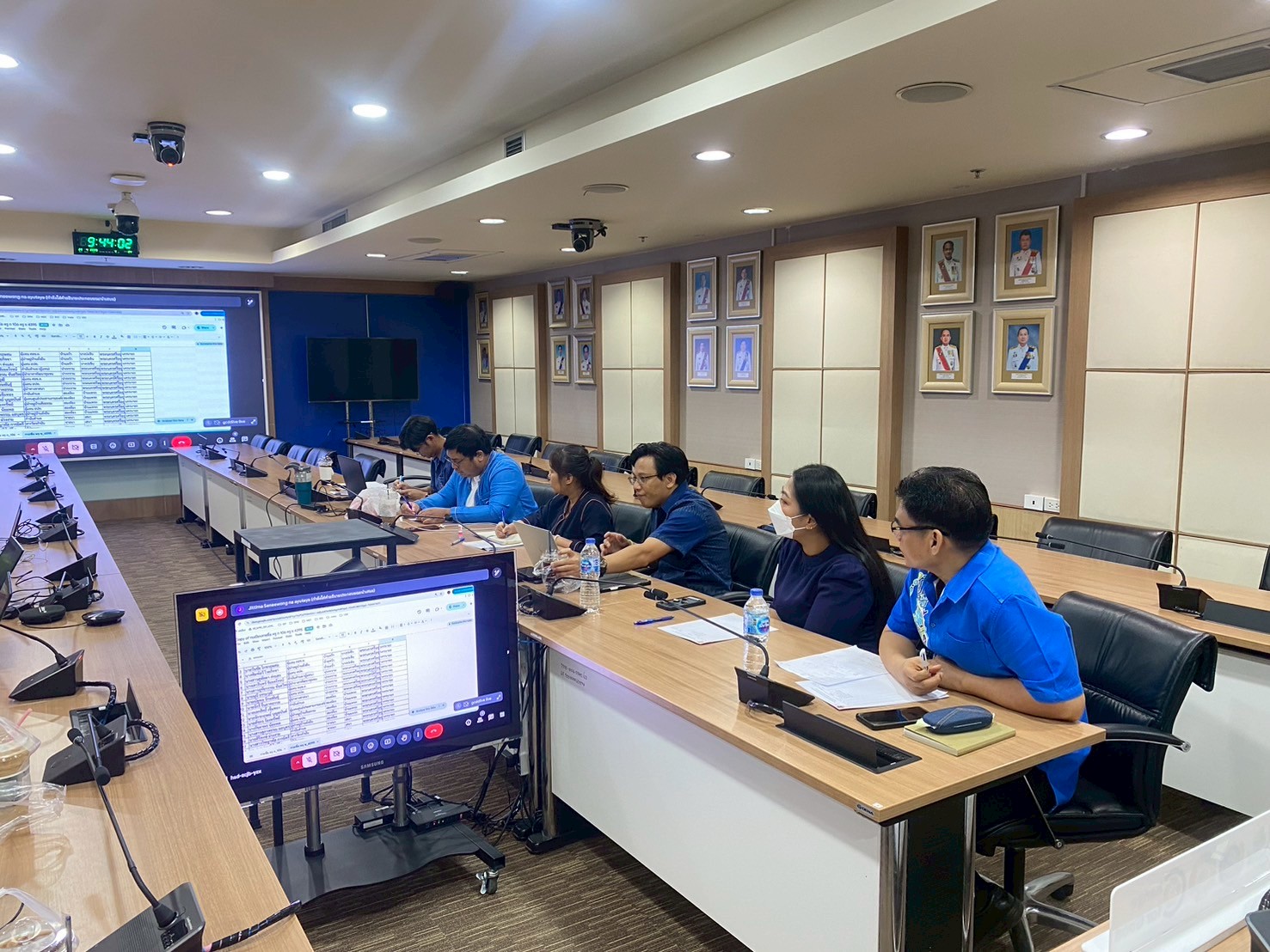 พช. มุ่งพัฒนาระบบบริหารจัดการข้อมูลกลางเพื่อการพัฒนาชุมชน เพิ่มศักยภาพการบริหารจัดการข้อมูลที่ไม่ซับซ้อน และใช้งานได้จริง