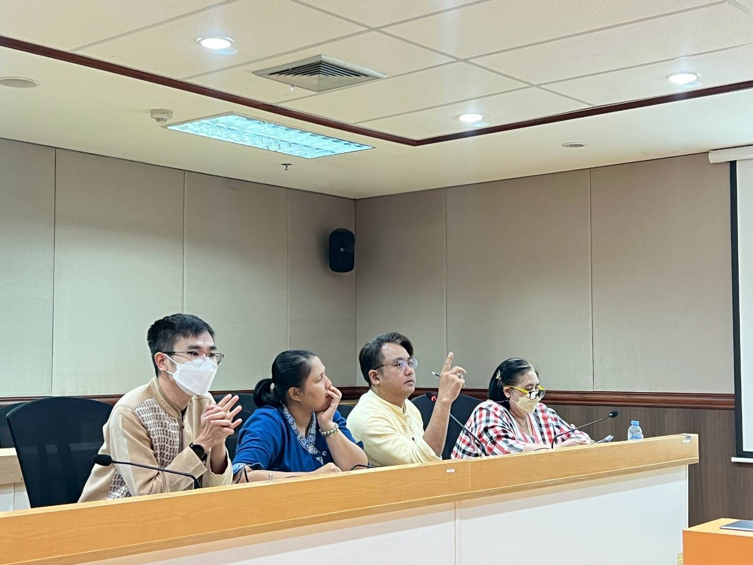 พช. มุ่งพัฒนาระบบบริหารจัดการข้อมูลกลางเพื่อการพัฒนาชุมชน เพิ่มศักยภาพการบริหารจัดการข้อมูลที่ไม่ซับซ้อน และใช้งานได้จริง