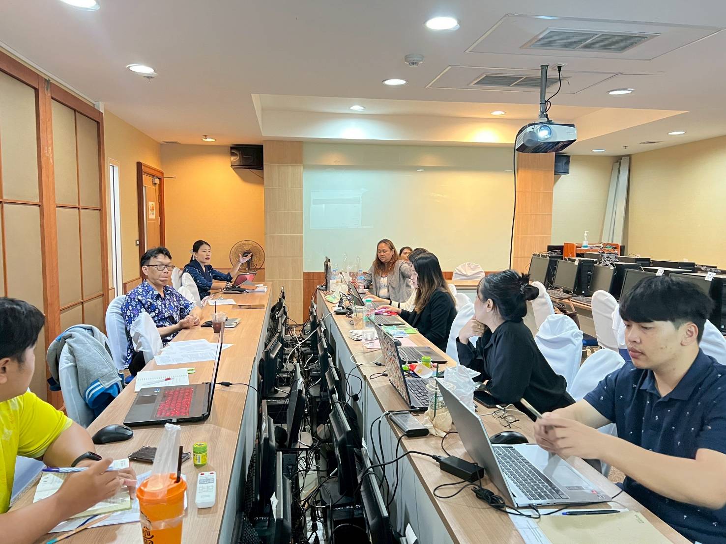 พช. มุ่งพัฒนาระบบบริหารจัดการข้อมูลกลางเพื่อการพัฒนาชุมชน เพิ่มศักยภาพการบริหารจัดการข้อมูลที่ไม่ซับซ้อน และใช้งานได้จริง