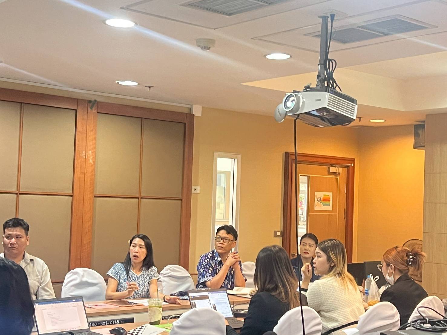 พช. มุ่งพัฒนาระบบบริหารจัดการข้อมูลกลางเพื่อการพัฒนาชุมชน เพิ่มศักยภาพการบริหารจัดการข้อมูลที่ไม่ซับซ้อน และใช้งานได้จริง