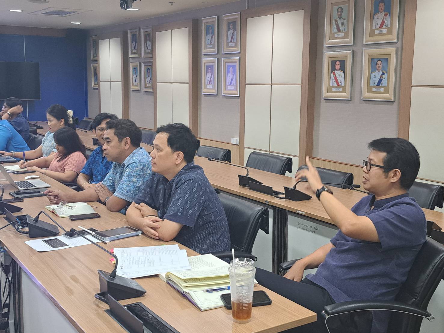 พช. มุ่งพัฒนาระบบบริหารจัดการข้อมูลกลางเพื่อการพัฒนาชุมชน เพิ่มศักยภาพการบริหารจัดการข้อมูลที่ไม่ซับซ้อน และใช้งานได้จริง