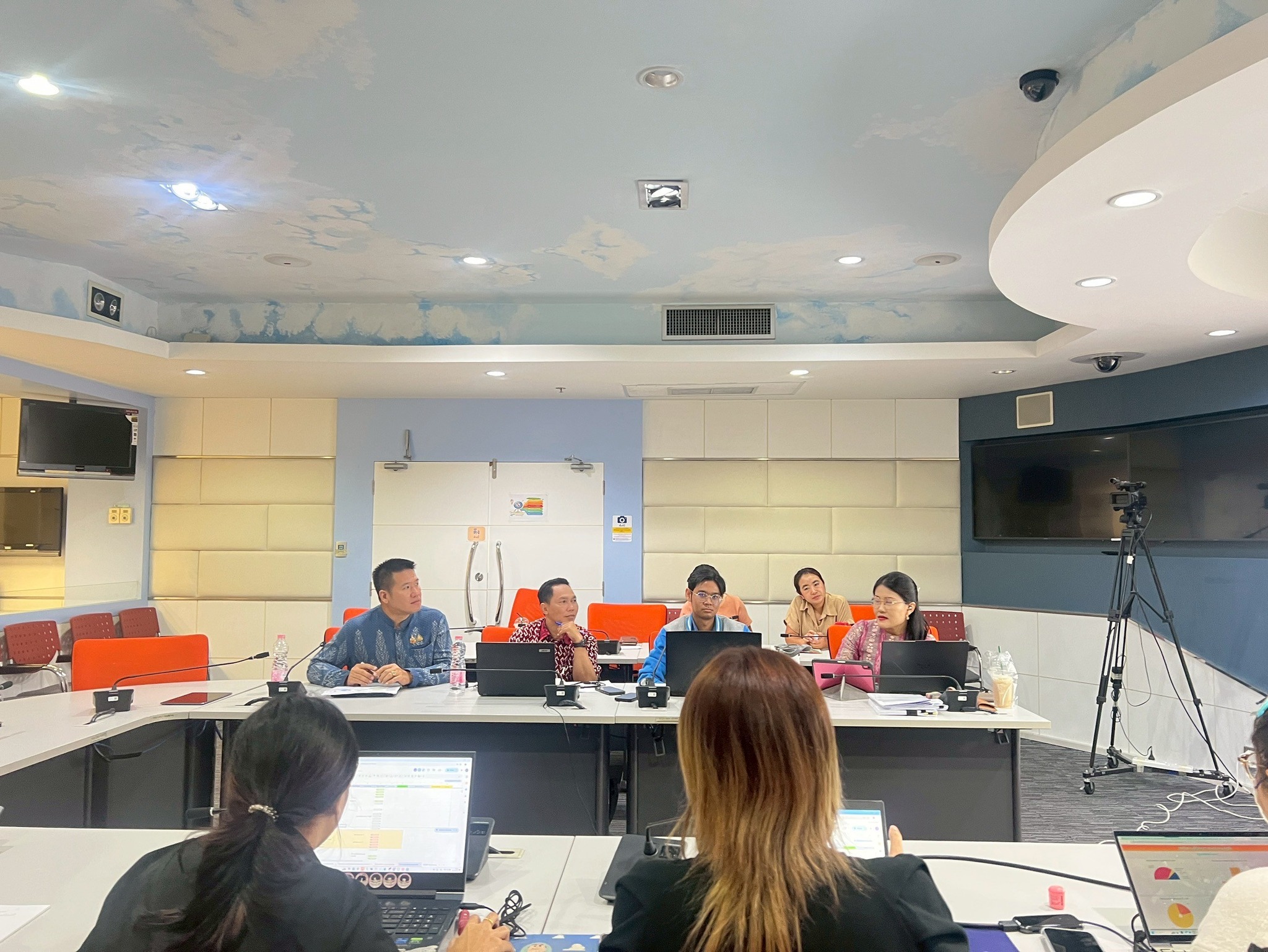 พช. มุ่งพัฒนาระบบบริหารจัดการข้อมูลกลางเพื่อการพัฒนาชุมชน เพิ่มศักยภาพการบริหารจัดการข้อมูลที่ไม่ซับซ้อน และใช้งานได้จริง