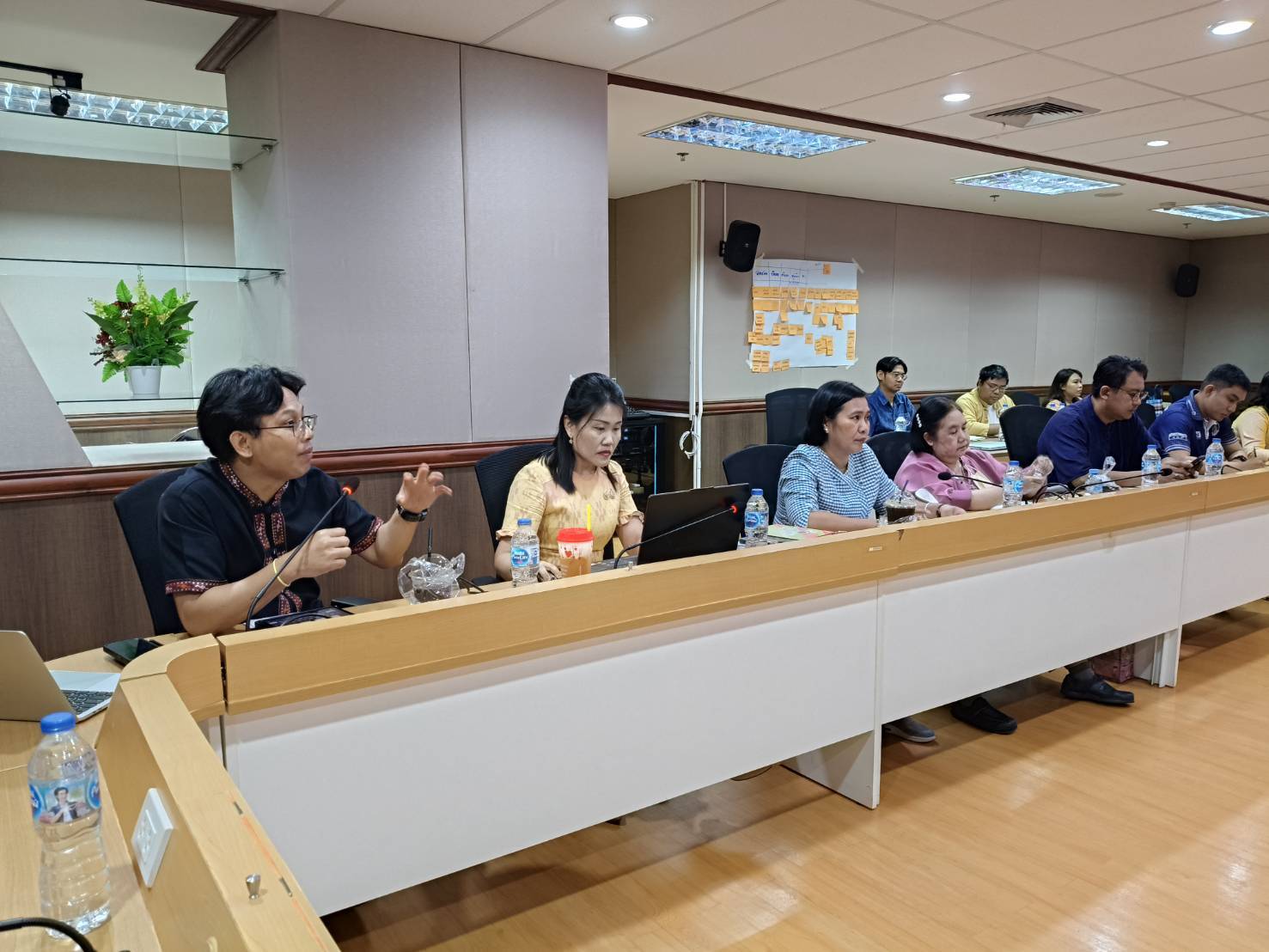 พช. มุ่งพัฒนาระบบบริหารจัดการข้อมูลกลางเพื่อการพัฒนาชุมชน เพิ่มศักยภาพการบริหารจัดการข้อมูลที่ไม่ซับซ้อน และใช้งานได้จริง