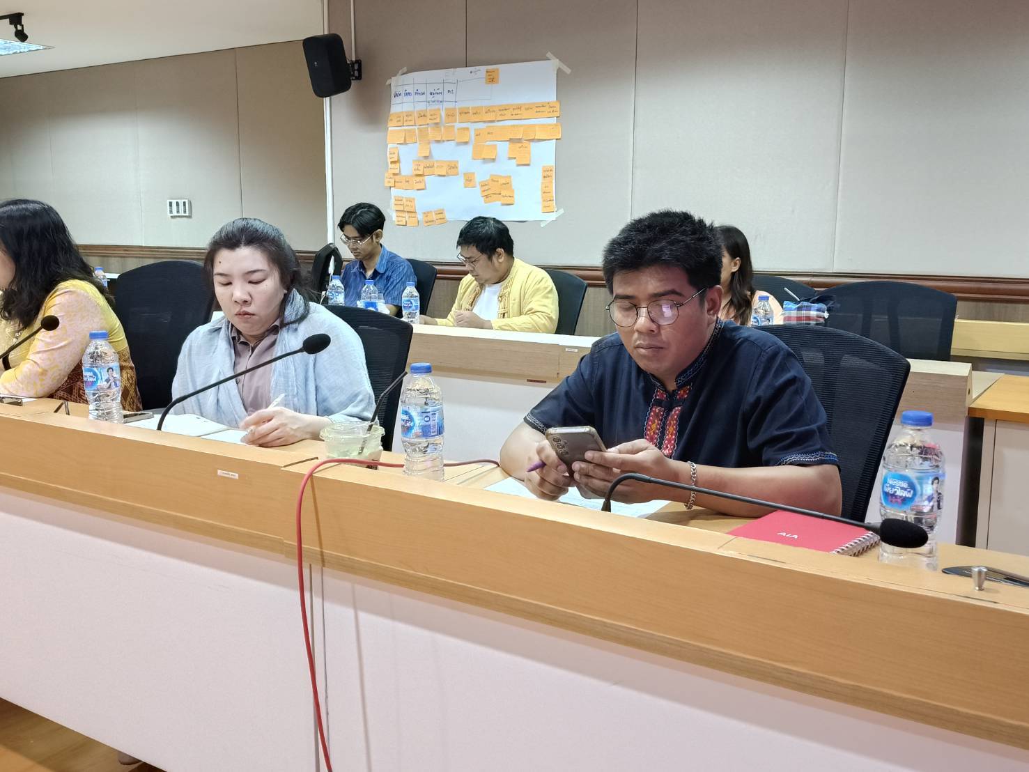 พช. มุ่งพัฒนาระบบบริหารจัดการข้อมูลกลางเพื่อการพัฒนาชุมชน เพิ่มศักยภาพการบริหารจัดการข้อมูลที่ไม่ซับซ้อน และใช้งานได้จริง