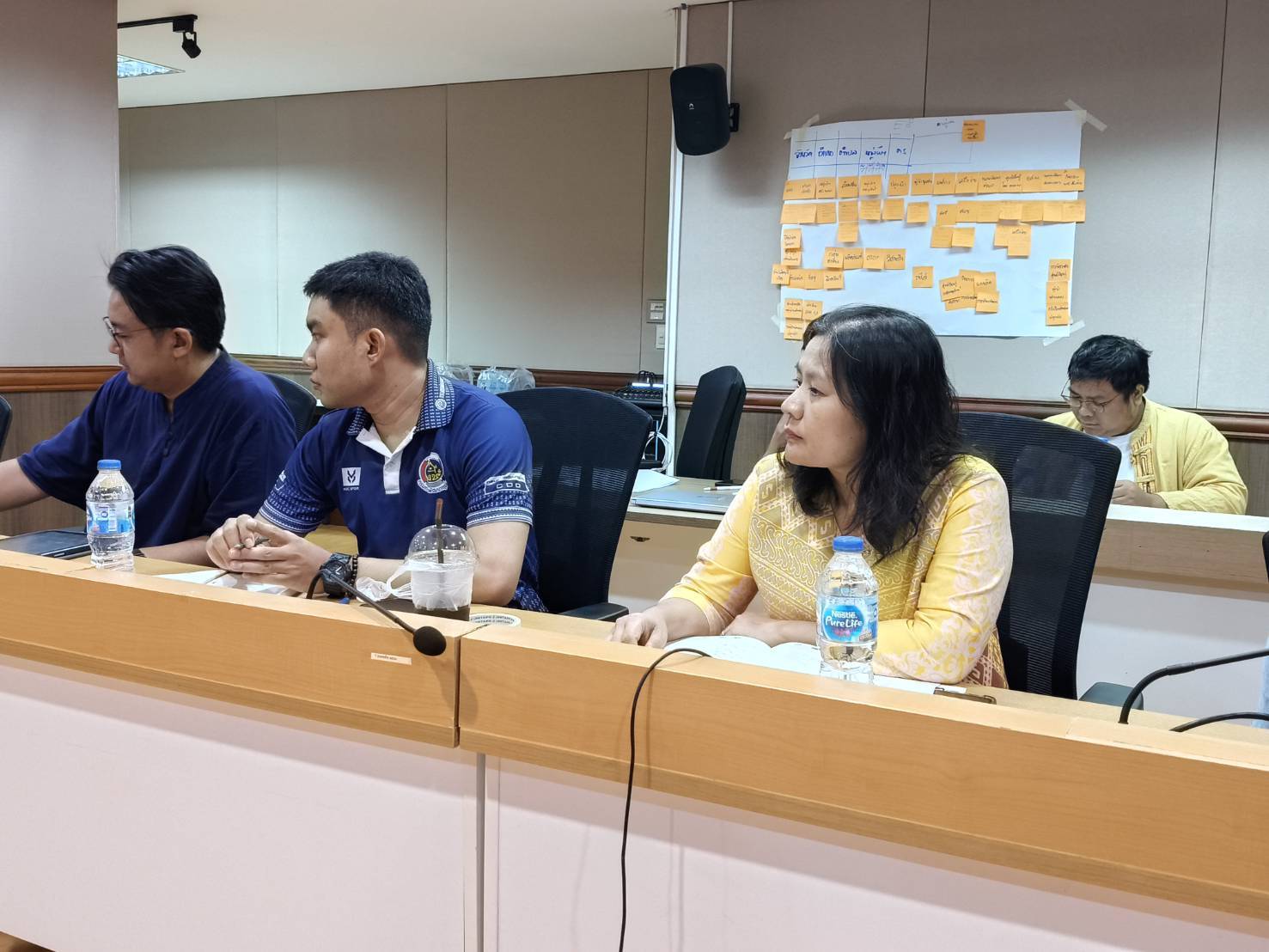 พช. มุ่งพัฒนาระบบบริหารจัดการข้อมูลกลางเพื่อการพัฒนาชุมชน เพิ่มศักยภาพการบริหารจัดการข้อมูลที่ไม่ซับซ้อน และใช้งานได้จริง