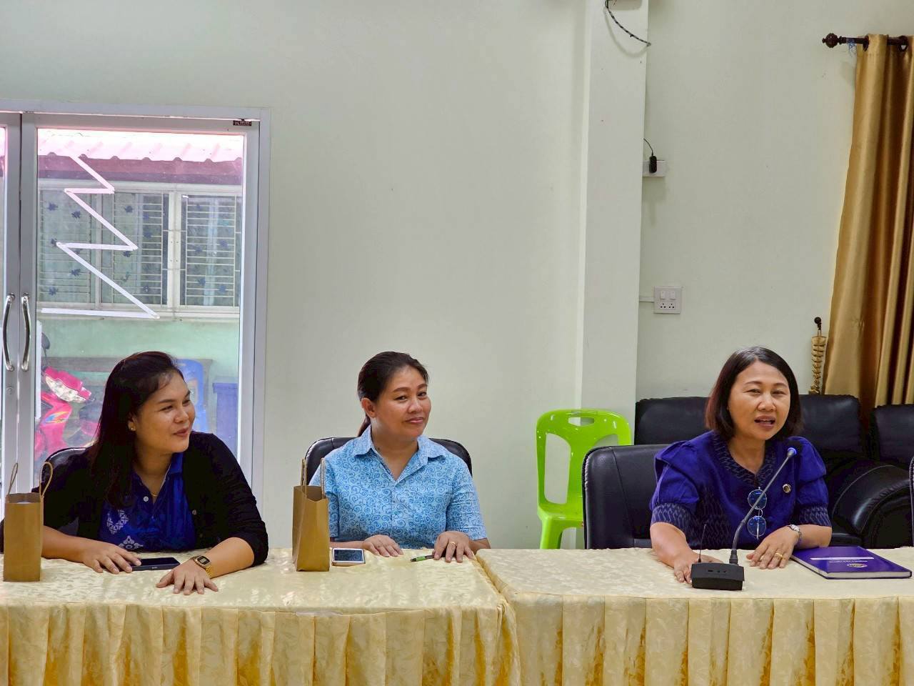 ศสท. ลงพื้นที่จังหวัดชัยนาท หนุนการใช้ข้อมูล “สารสนเทศตำบลต้นแบบ” ขับเคลื่อนคุณภาพชีวิตของคนในชุมชน