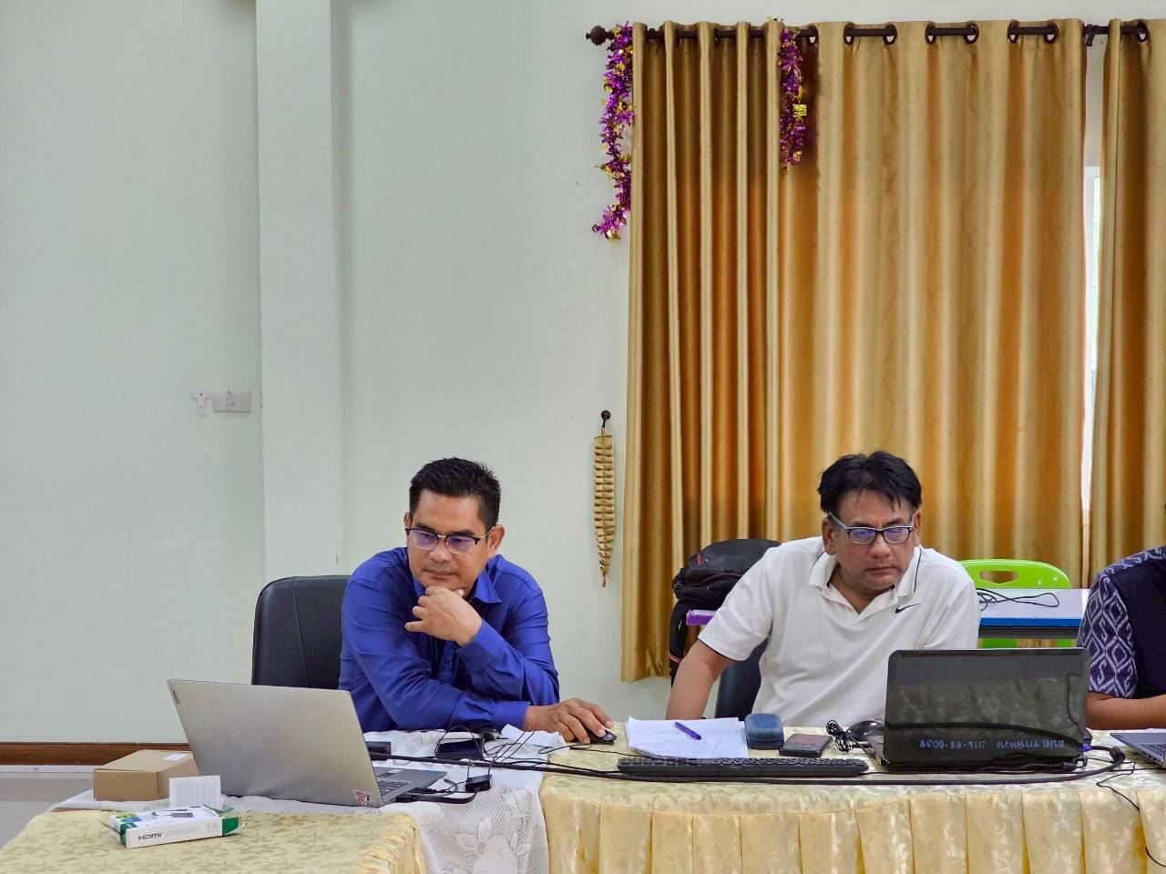 ศสท. ลงพื้นที่จังหวัดชัยนาท หนุนการใช้ข้อมูล “สารสนเทศตำบลต้นแบบ” ขับเคลื่อนคุณภาพชีวิตของคนในชุมชน