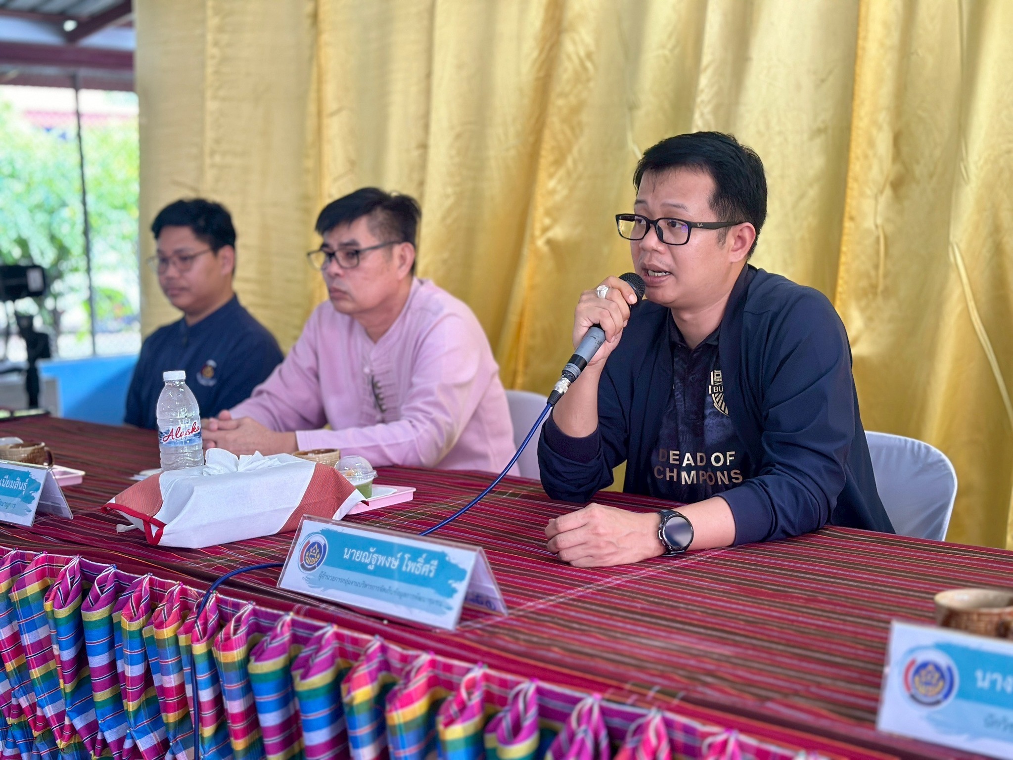 พช. มุ่งสู่ “องค์กรดิจิทัล” เสริมทักษะบุคลากร เข้าถึงระบบ Big Data กรมการพัฒนาชุมชน จุดเดียวแบบ One Stop Service