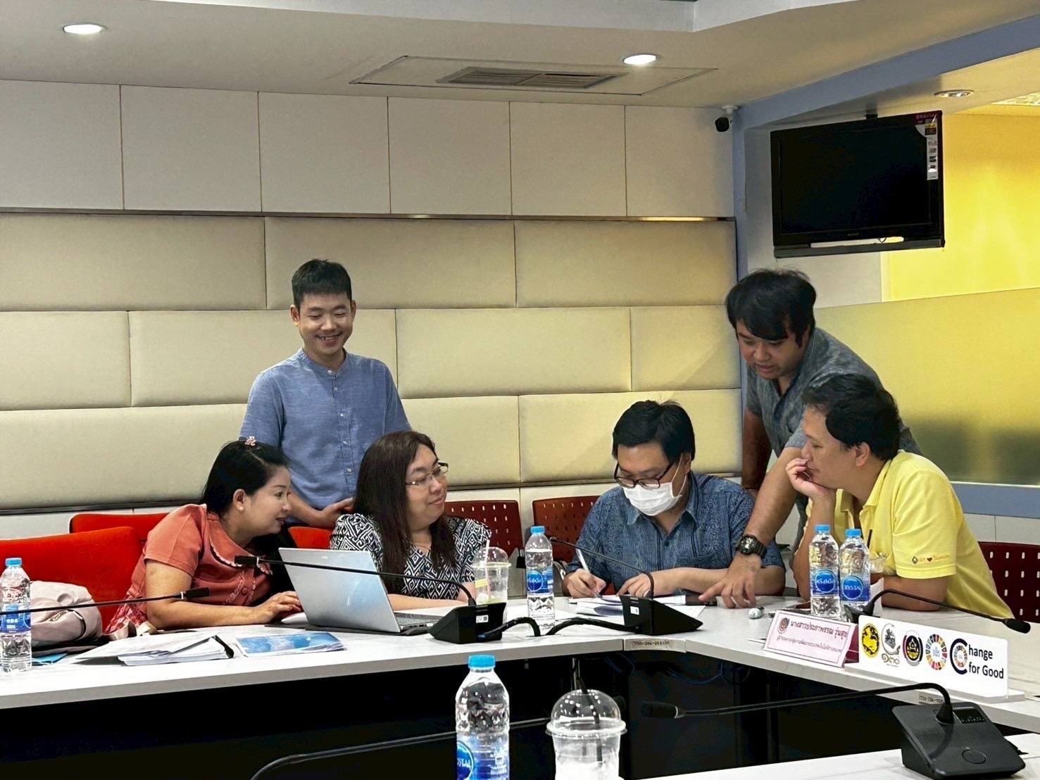 พช. รักษามาตรฐานสากล เพิ่มขีดความสามารถ Internal Audit ยกระดับความมั่นคงปลอดภัยด้านสารสนเทศ ตามมาตรฐาน ISO/IEC 27001:2022