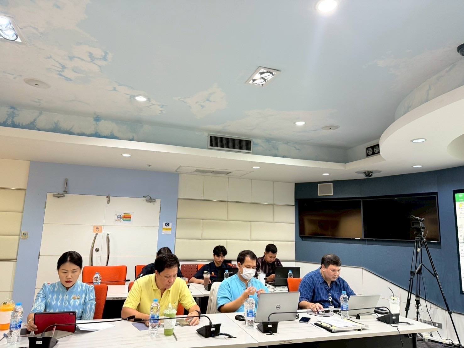 พช. รักษามาตรฐานสากล เพิ่มขีดความสามารถ Internal Audit ยกระดับความมั่นคงปลอดภัยด้านสารสนเทศ ตามมาตรฐาน ISO/IEC 27001:2022