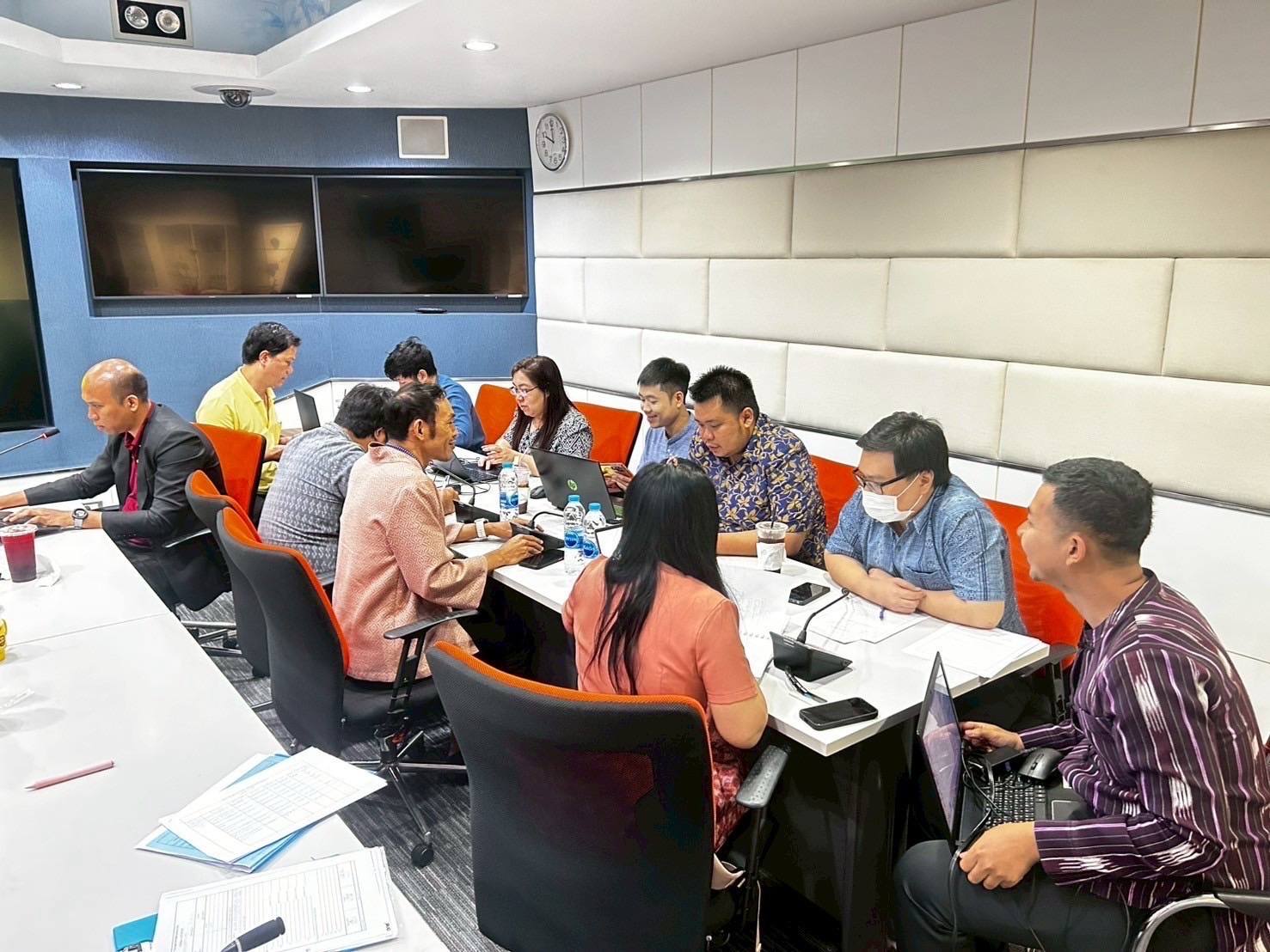 พช. รักษามาตรฐานสากล เพิ่มขีดความสามารถ Internal Audit ยกระดับความมั่นคงปลอดภัยด้านสารสนเทศ ตามมาตรฐาน ISO/IEC 27001:2022
