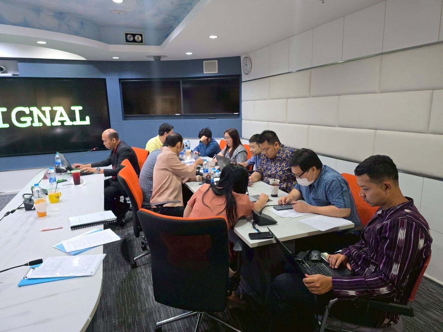พช. รักษามาตรฐานสากล เพิ่มขีดความสามารถ Internal Audit ยกระดับความมั่นคงปลอดภัยด้านสารสนเทศ ตามมาตรฐาน ISO/IEC 27001:2022