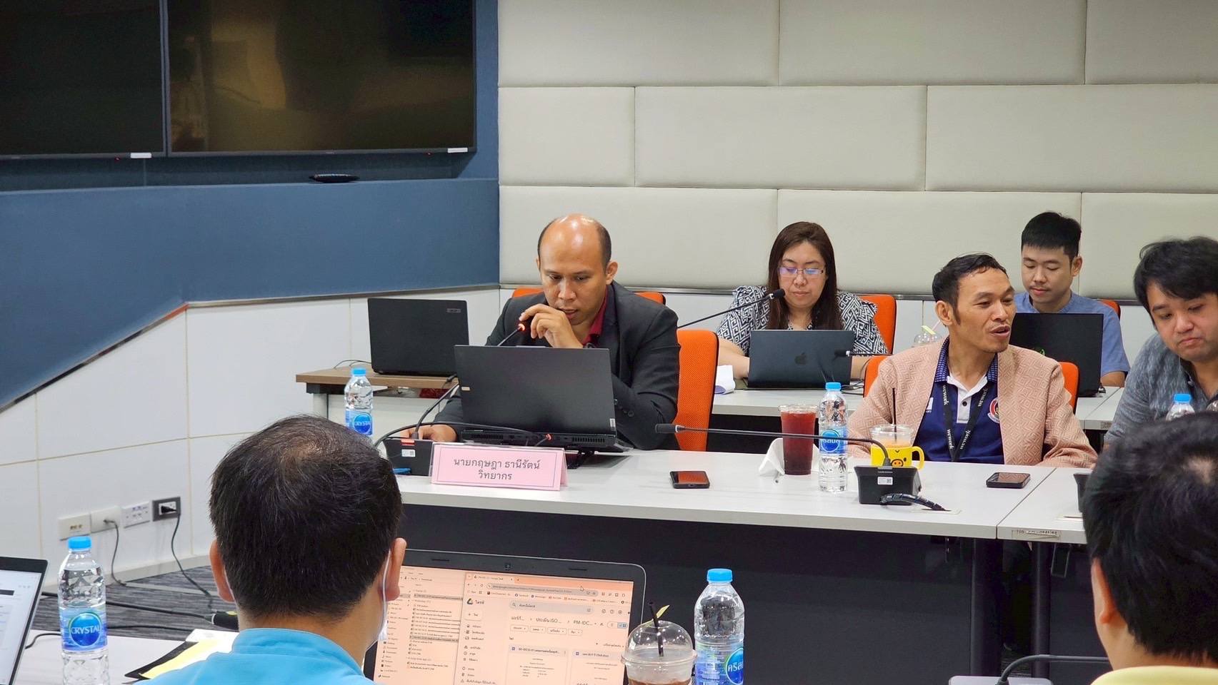 พช. รักษามาตรฐานสากล เพิ่มขีดความสามารถ Internal Audit ยกระดับความมั่นคงปลอดภัยด้านสารสนเทศ ตามมาตรฐาน ISO/IEC 27001:2022
