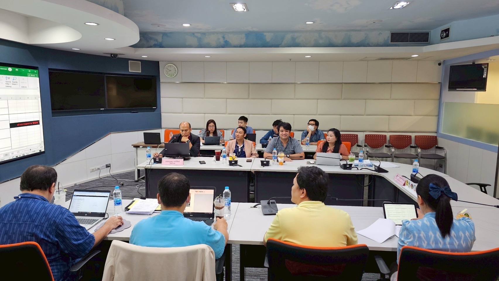 พช. รักษามาตรฐานสากล เพิ่มขีดความสามารถ Internal Audit ยกระดับความมั่นคงปลอดภัยด้านสารสนเทศ ตามมาตรฐาน ISO/IEC 27001:2022