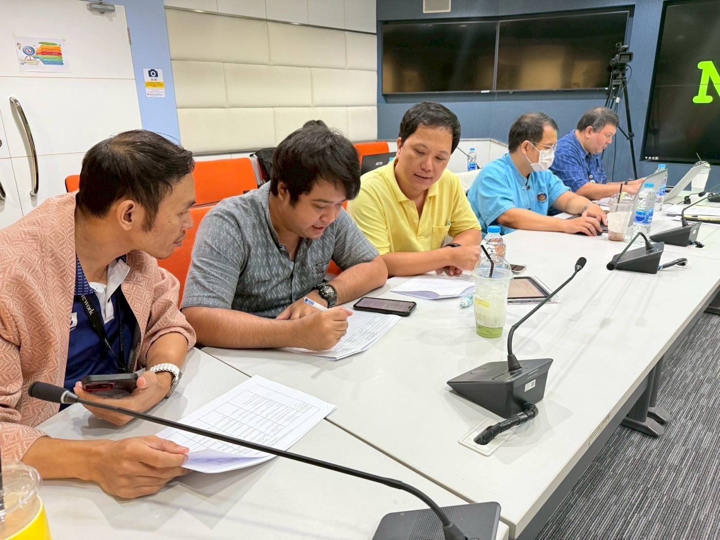พช. รักษามาตรฐานสากล เพิ่มขีดความสามารถ Internal Audit ยกระดับความมั่นคงปลอดภัยด้านสารสนเทศ ตามมาตรฐาน ISO/IEC 27001:2022