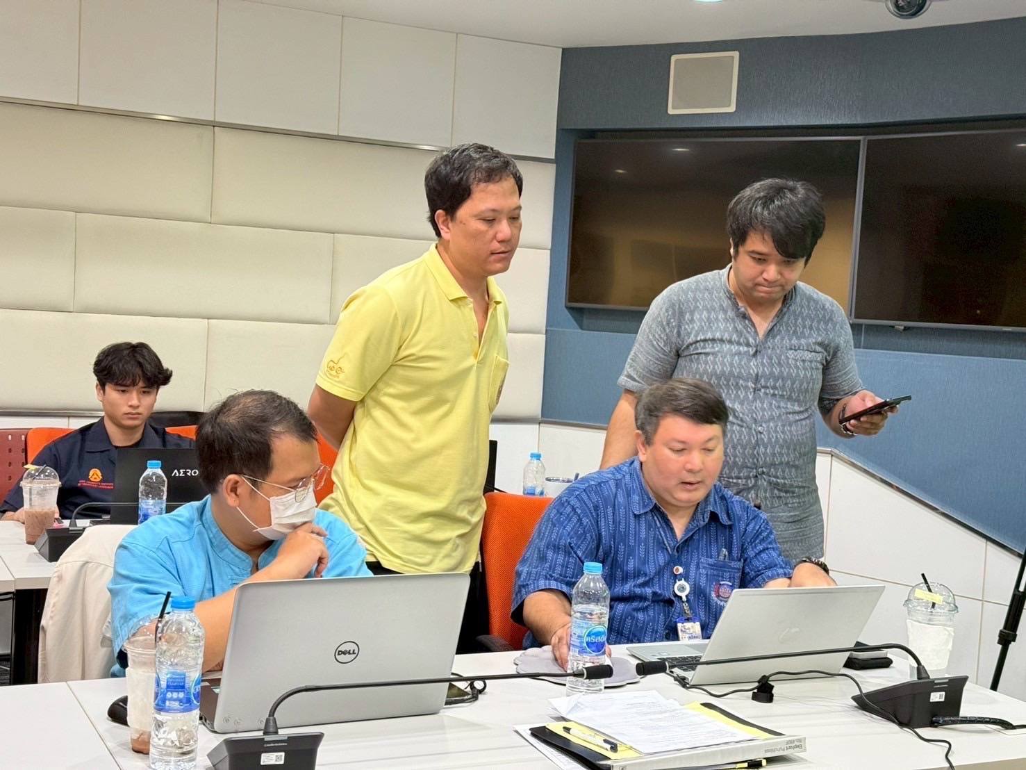 พช. รักษามาตรฐานสากล เพิ่มขีดความสามารถ Internal Audit ยกระดับความมั่นคงปลอดภัยด้านสารสนเทศ ตามมาตรฐาน ISO/IEC 27001:2022