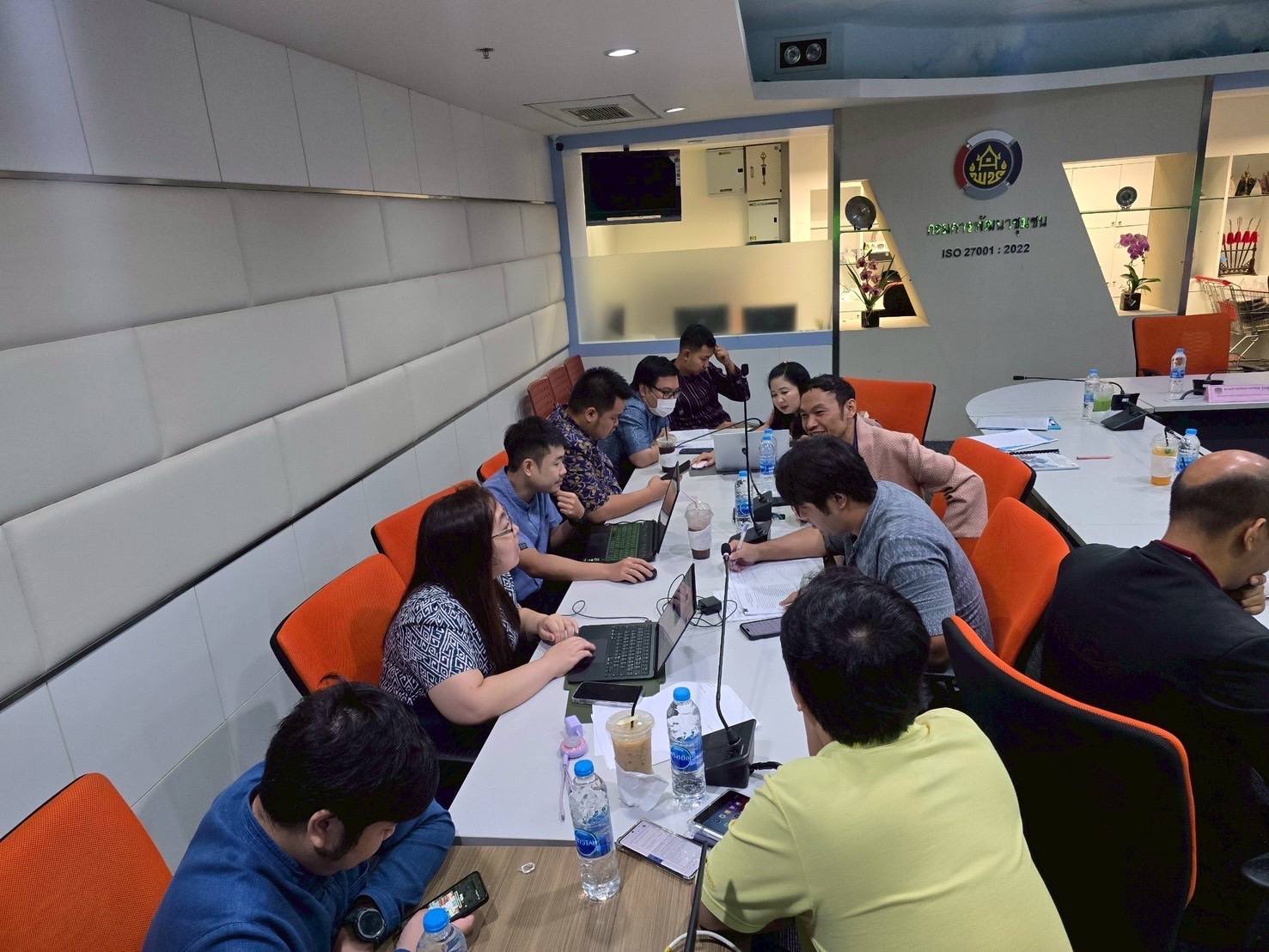 พช. รักษามาตรฐานสากล เพิ่มขีดความสามารถ Internal Audit ยกระดับความมั่นคงปลอดภัยด้านสารสนเทศ ตามมาตรฐาน ISO/IEC 27001:2022