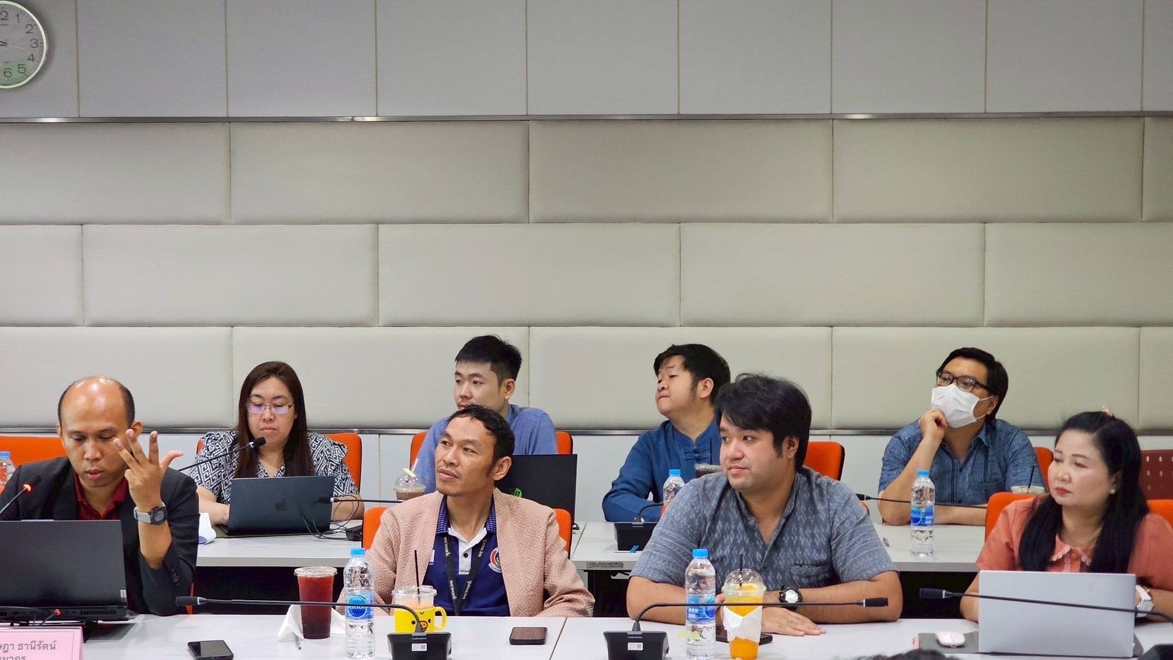 พช. รักษามาตรฐานสากล เพิ่มขีดความสามารถ Internal Audit ยกระดับความมั่นคงปลอดภัยด้านสารสนเทศ ตามมาตรฐาน ISO/IEC 27001:2022