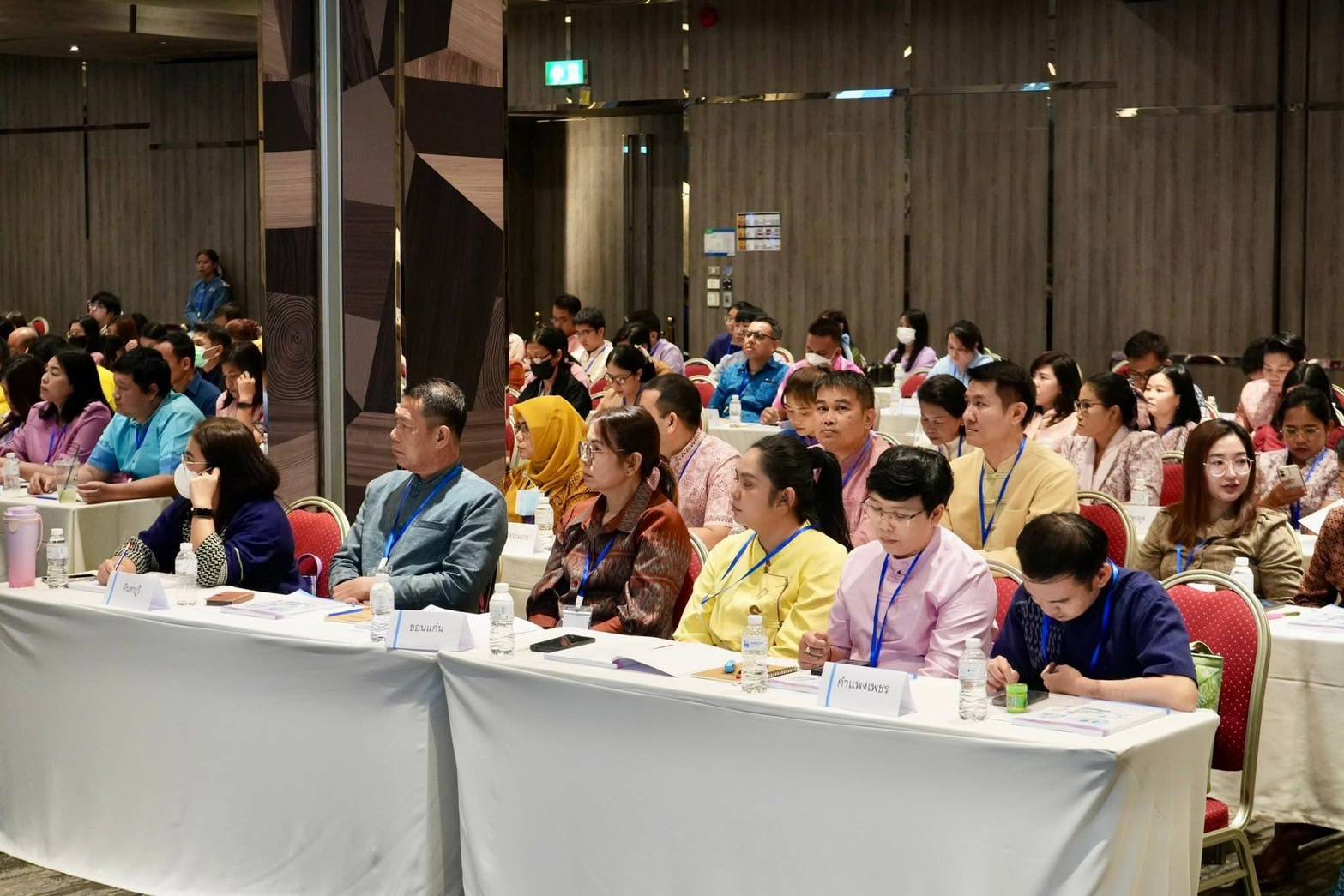 พช. เสริมขีดสมรรถนะบุคลากรด้านเทคโนโลยีสารสนเทศ เพื่อขับเคลื่อนสู่องค์กรดิจิทัล